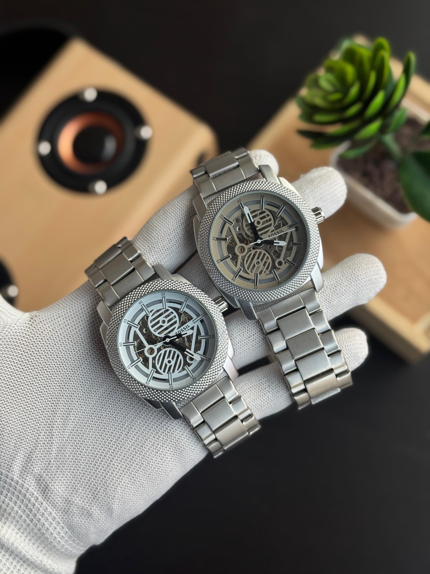 FOSSIL WATCH
