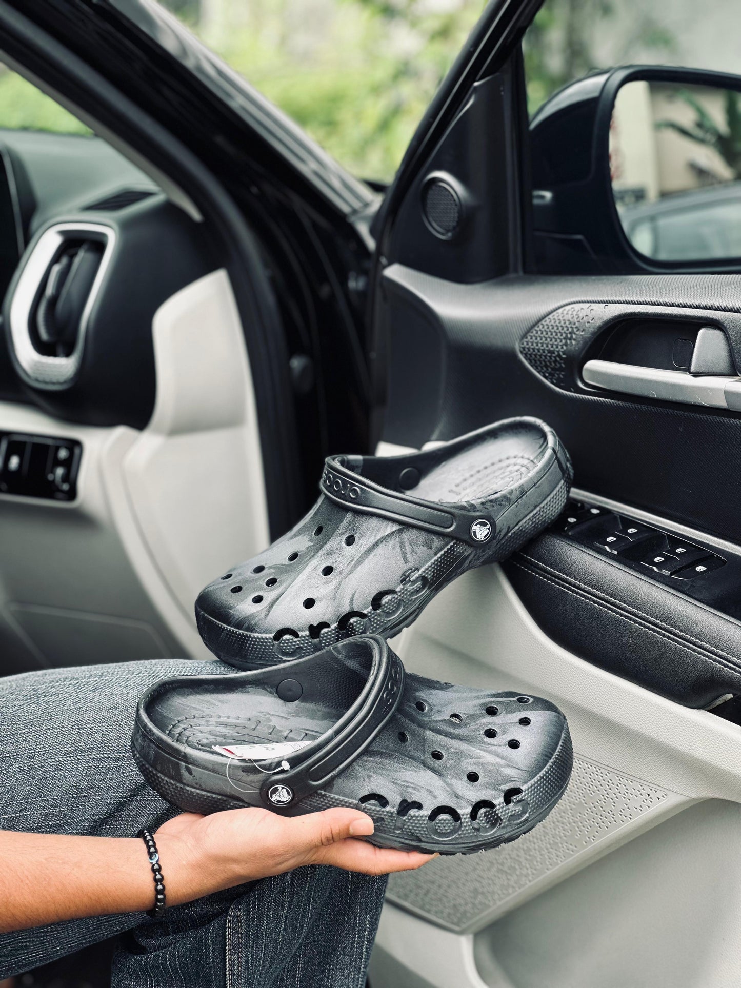 CROCS BAYA CLOG PRINT