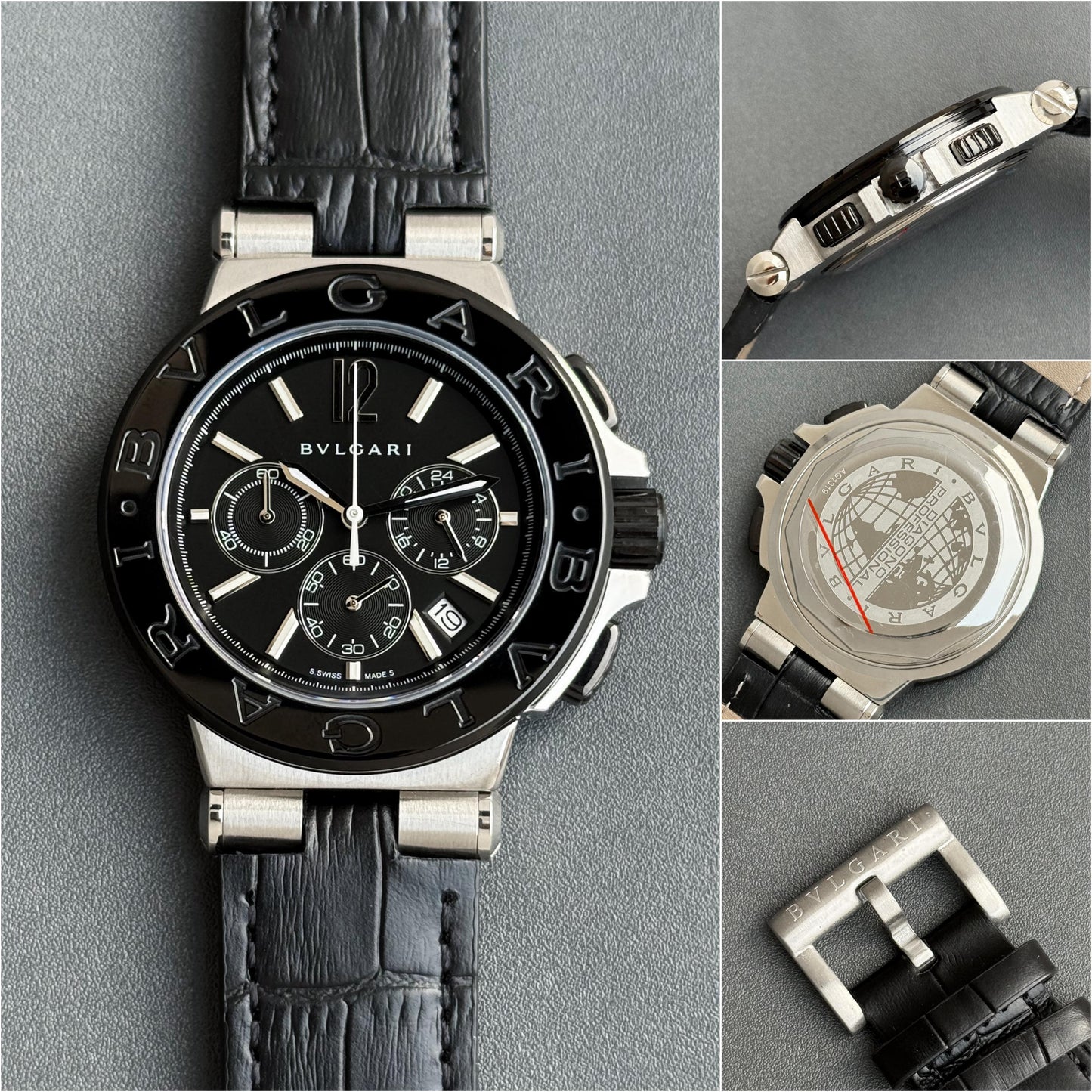 BVLGARI WATCH