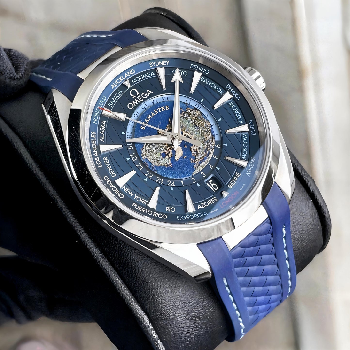 OMEGA EDITION WATCH
