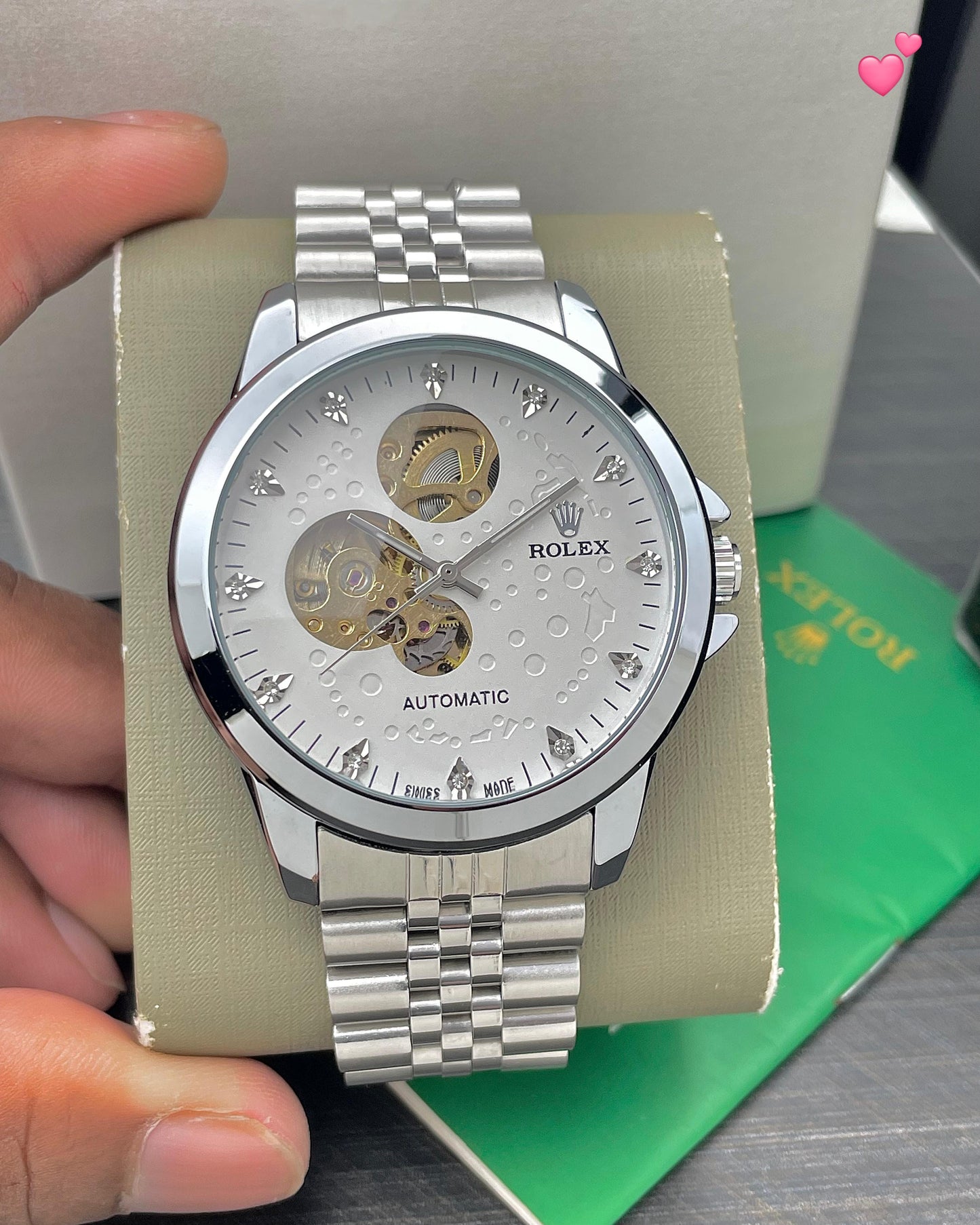 ROLEX WATCH
