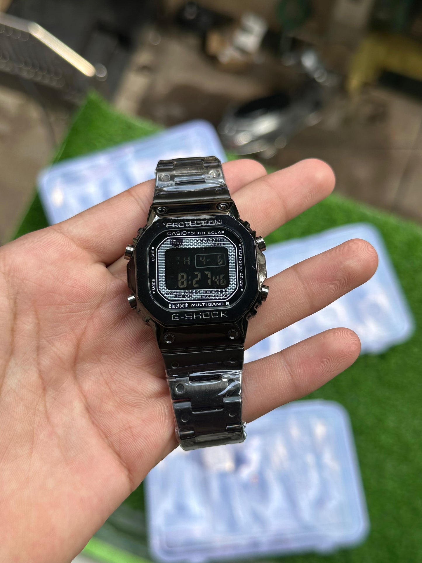 G-SHOCK WATCH