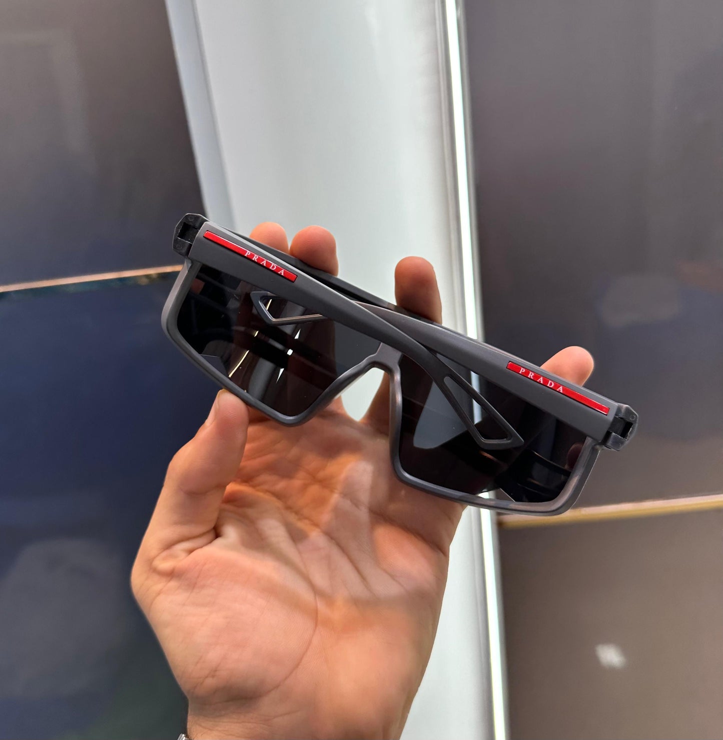 PRADA SUNGLASSES