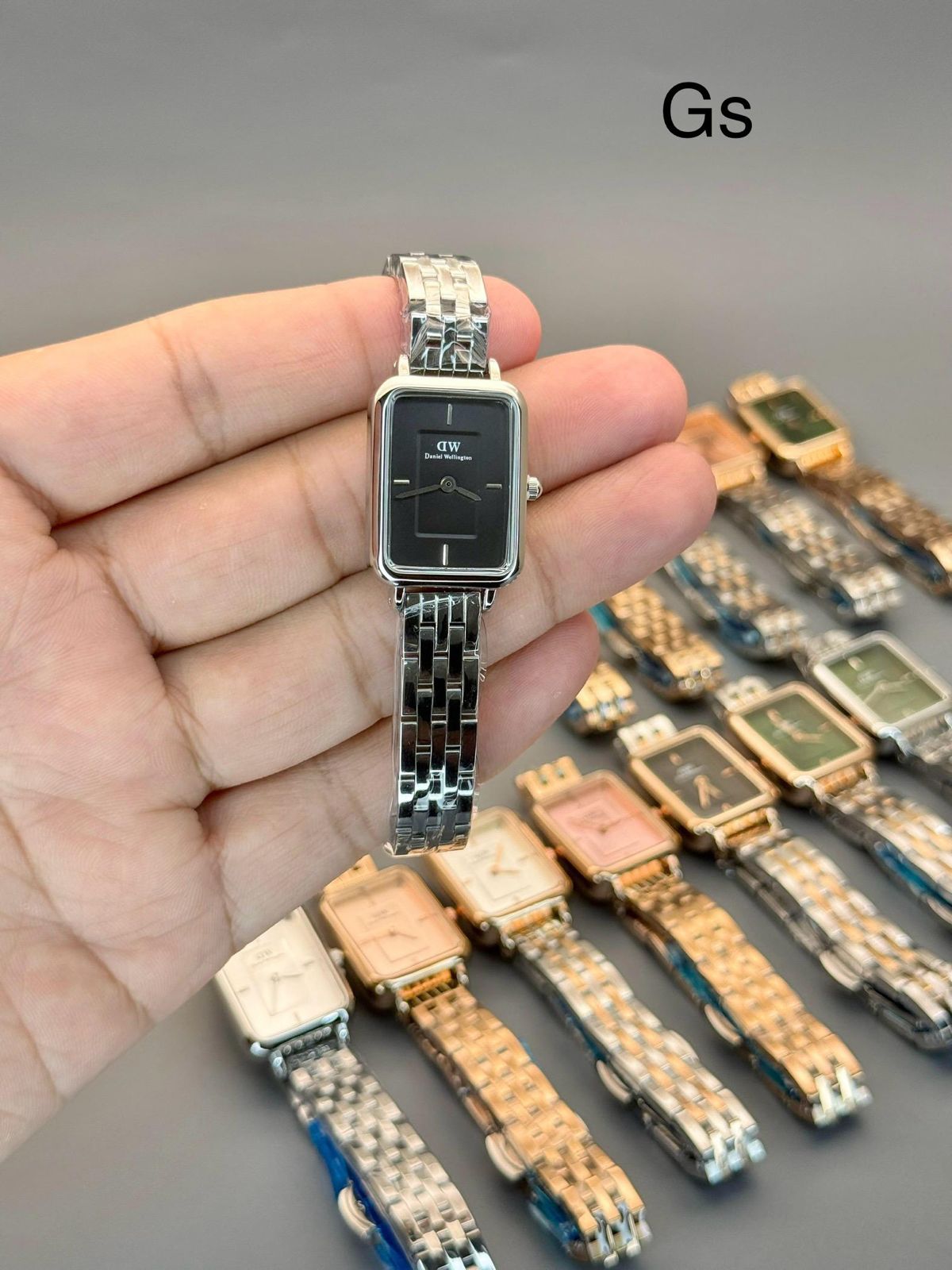 DANIEL WELLINGTON WATCH
