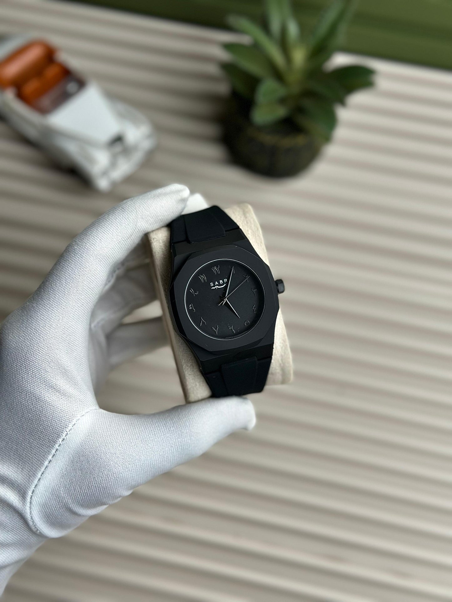 SABR WATCH