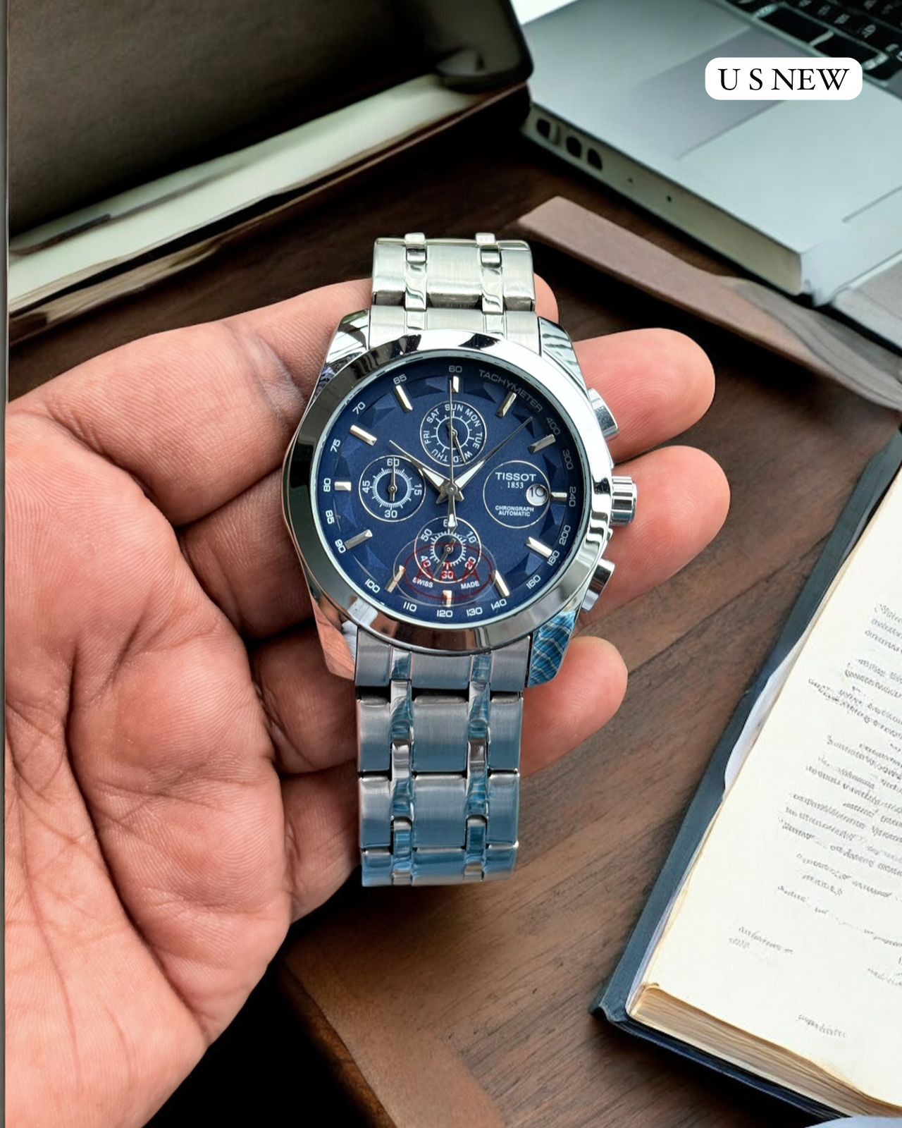 TISSOT WATCH