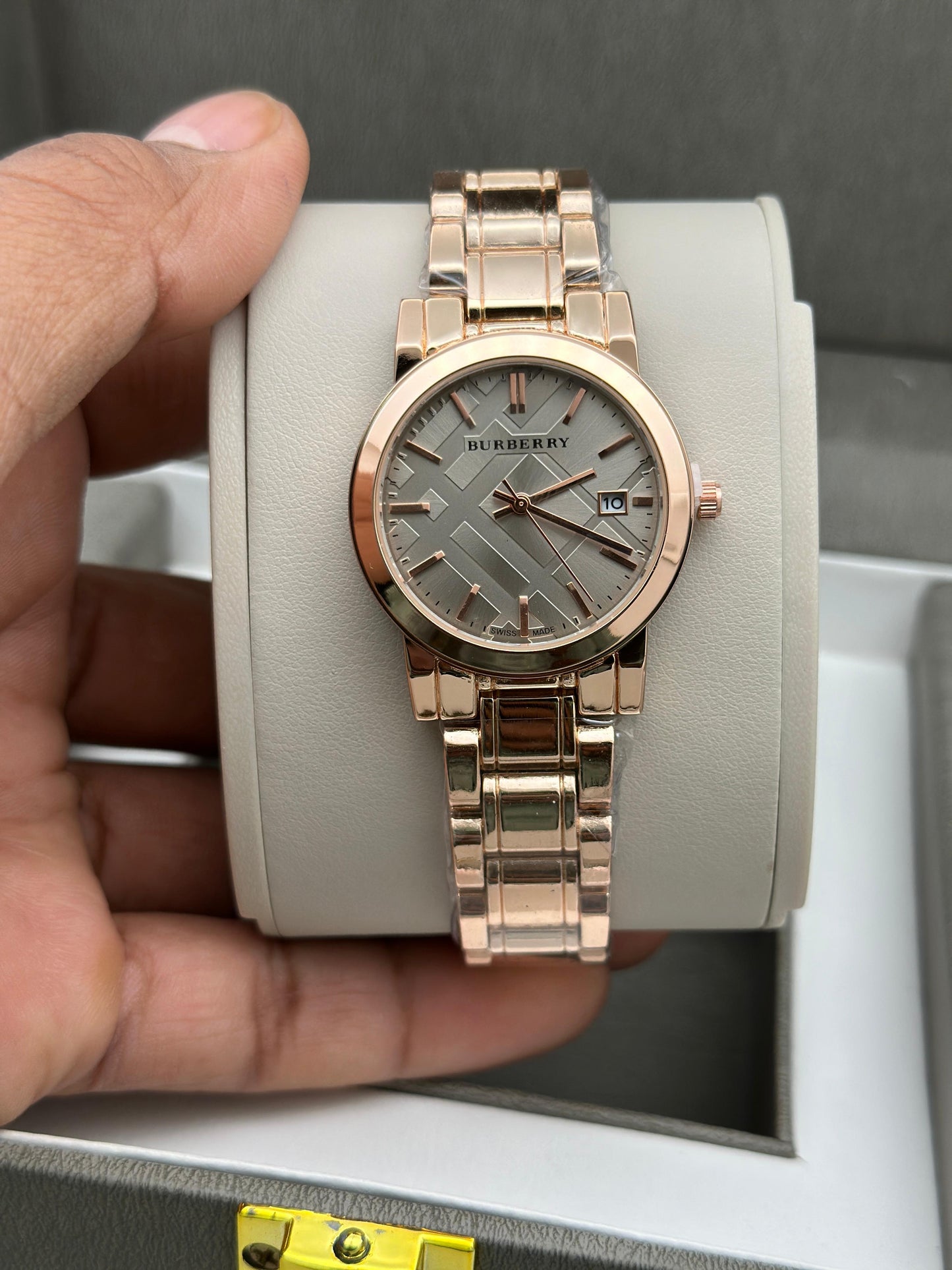 BURBERRY LADIES WATCH