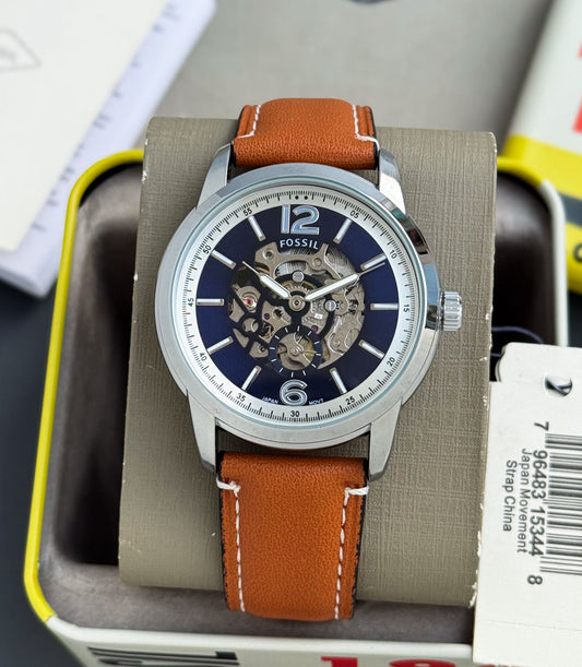 FOSSIL WATCH