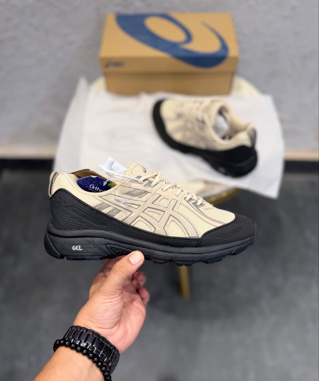 ASICS VENTURE 6 SHIELD