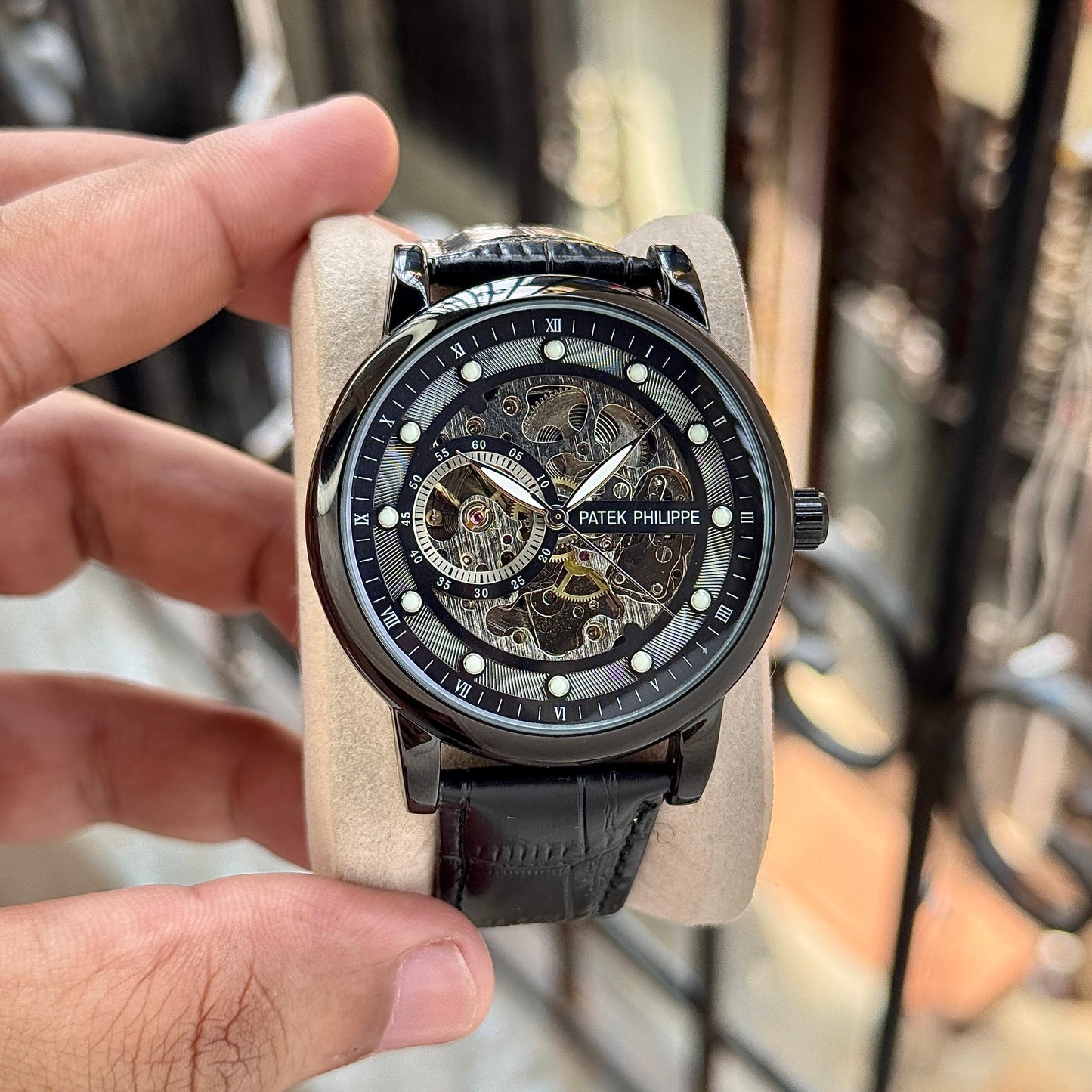 PATEK PHILIPPE WATCH