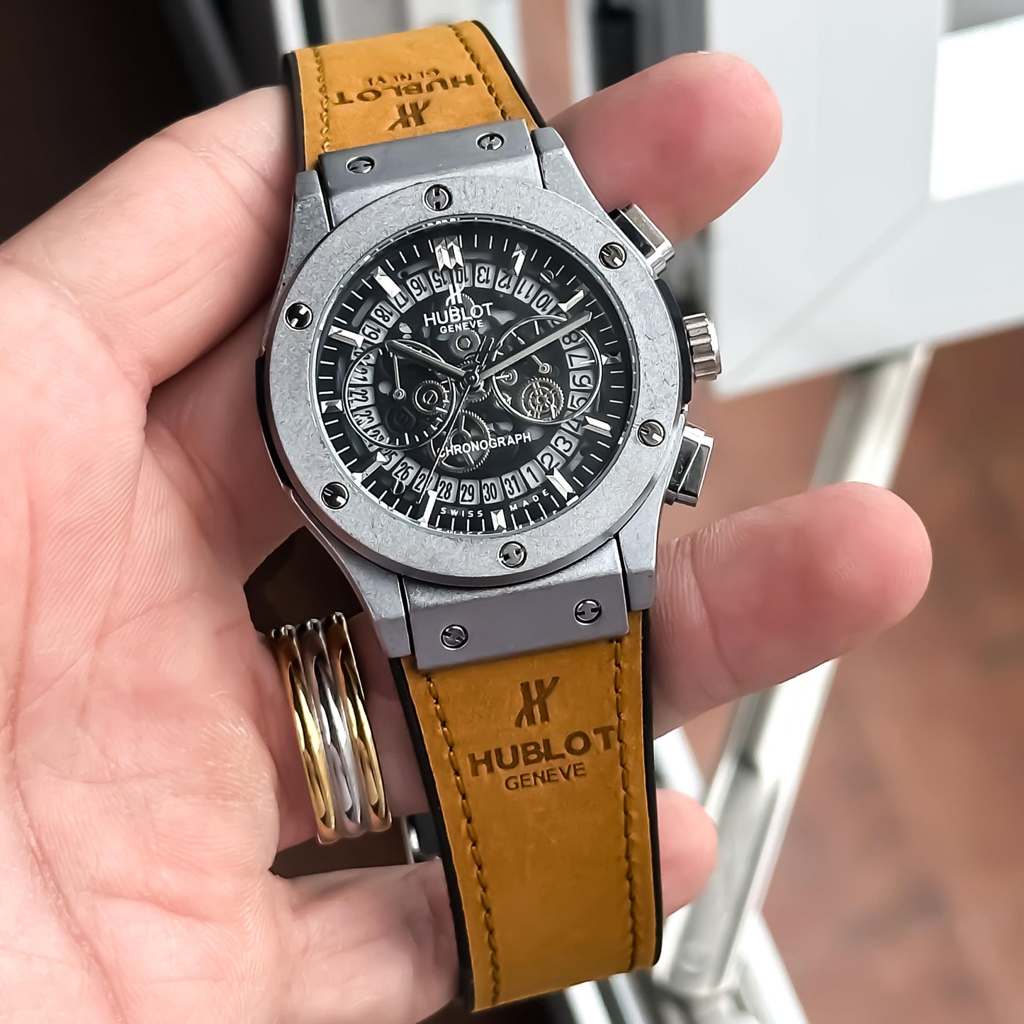 HUBLOT WATCH