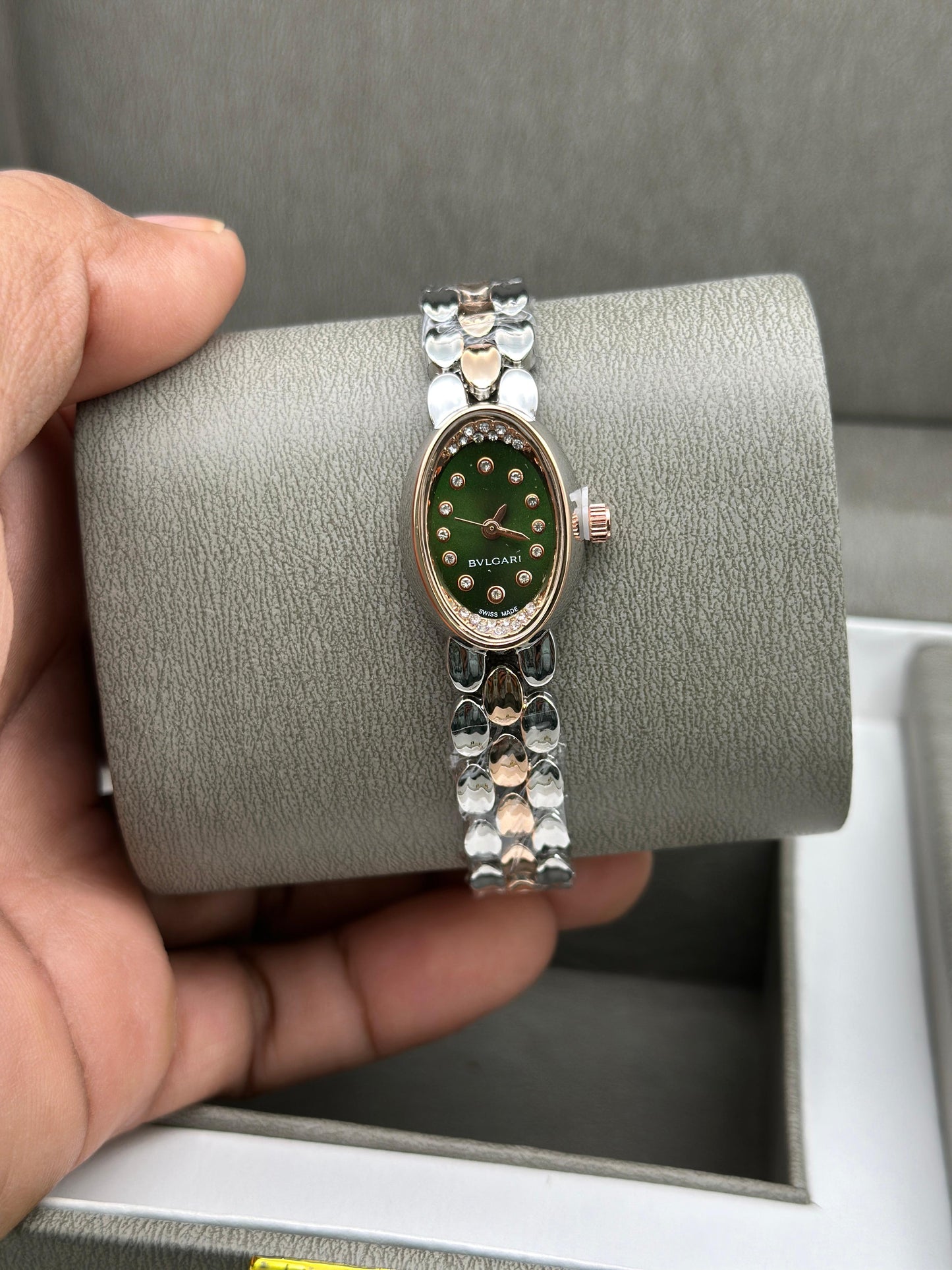 BVLGARI LADIES WATCH