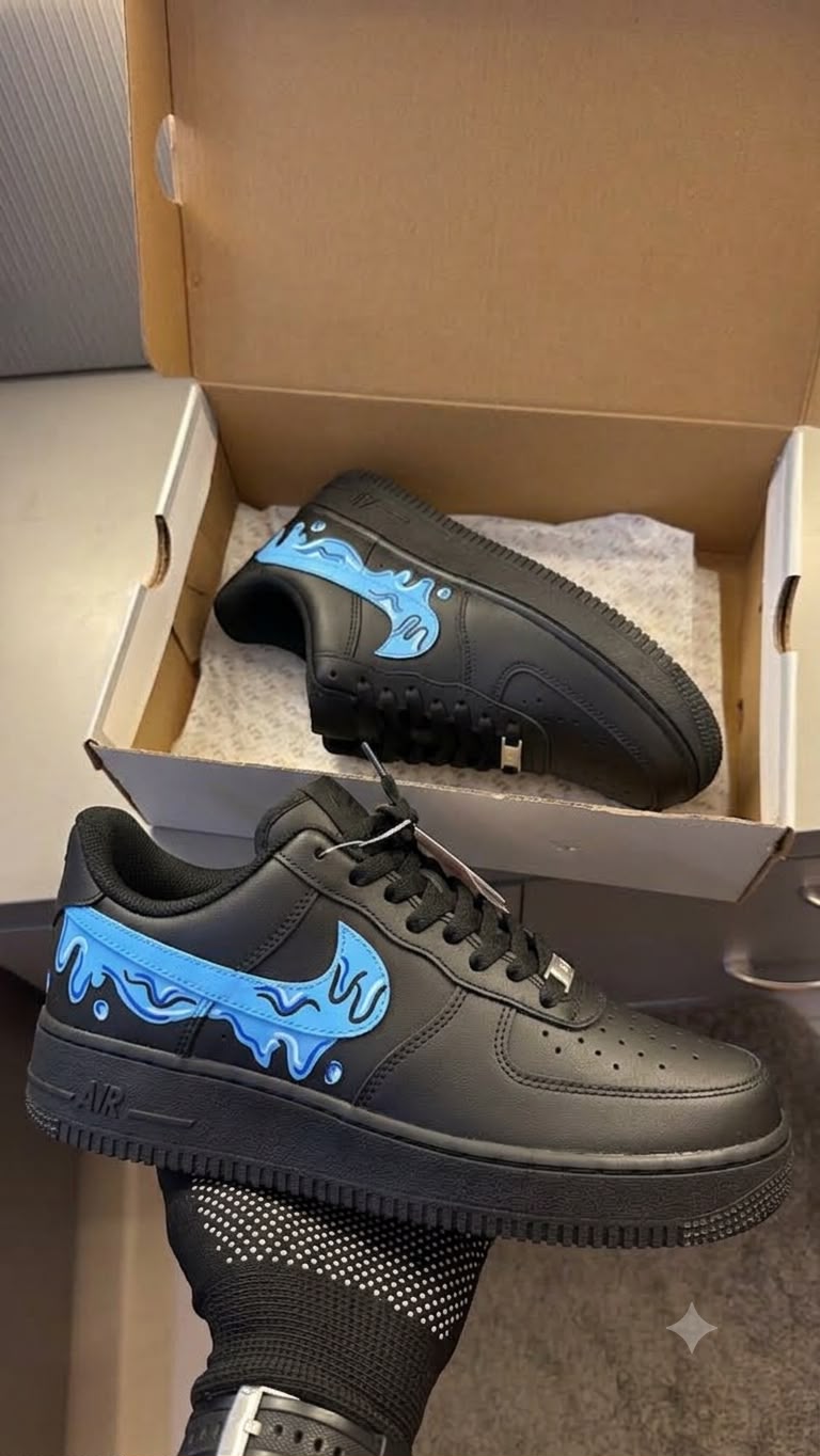 NIKE AIRFORCE ONE CUSTOMIZED