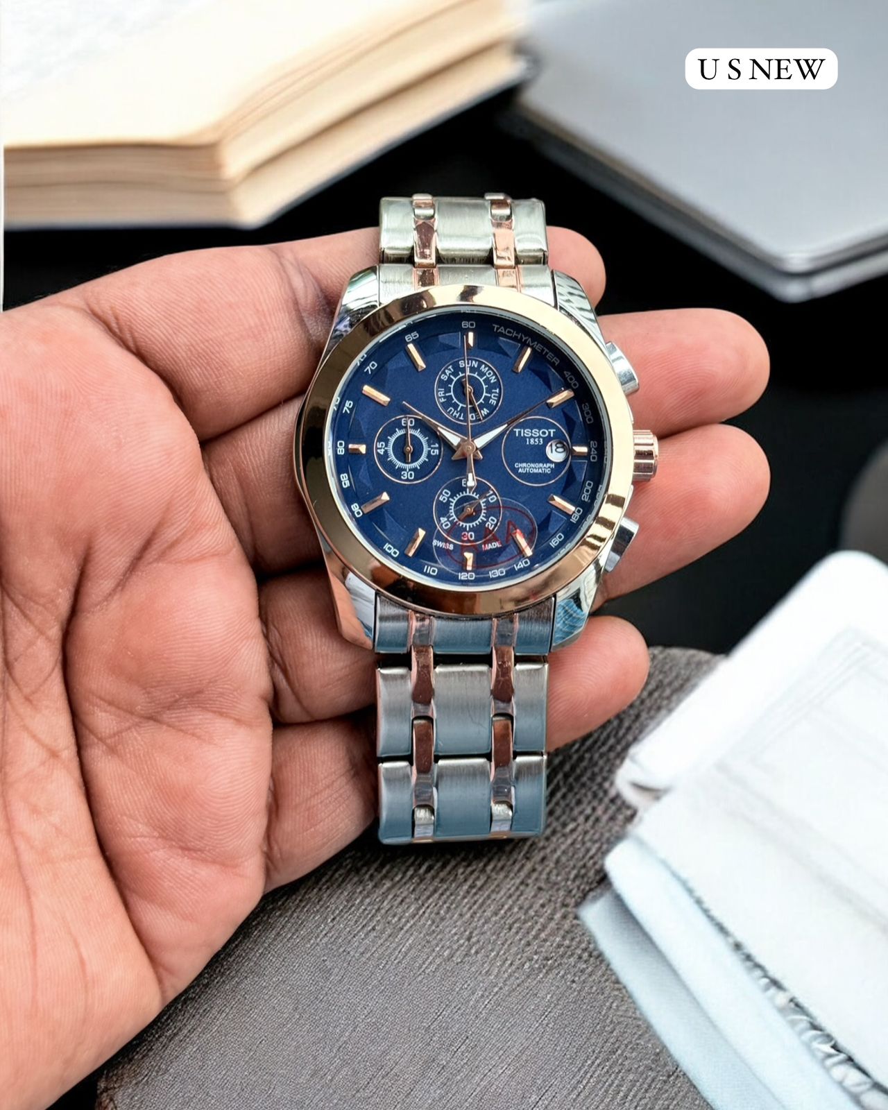 TISSOT WATCH