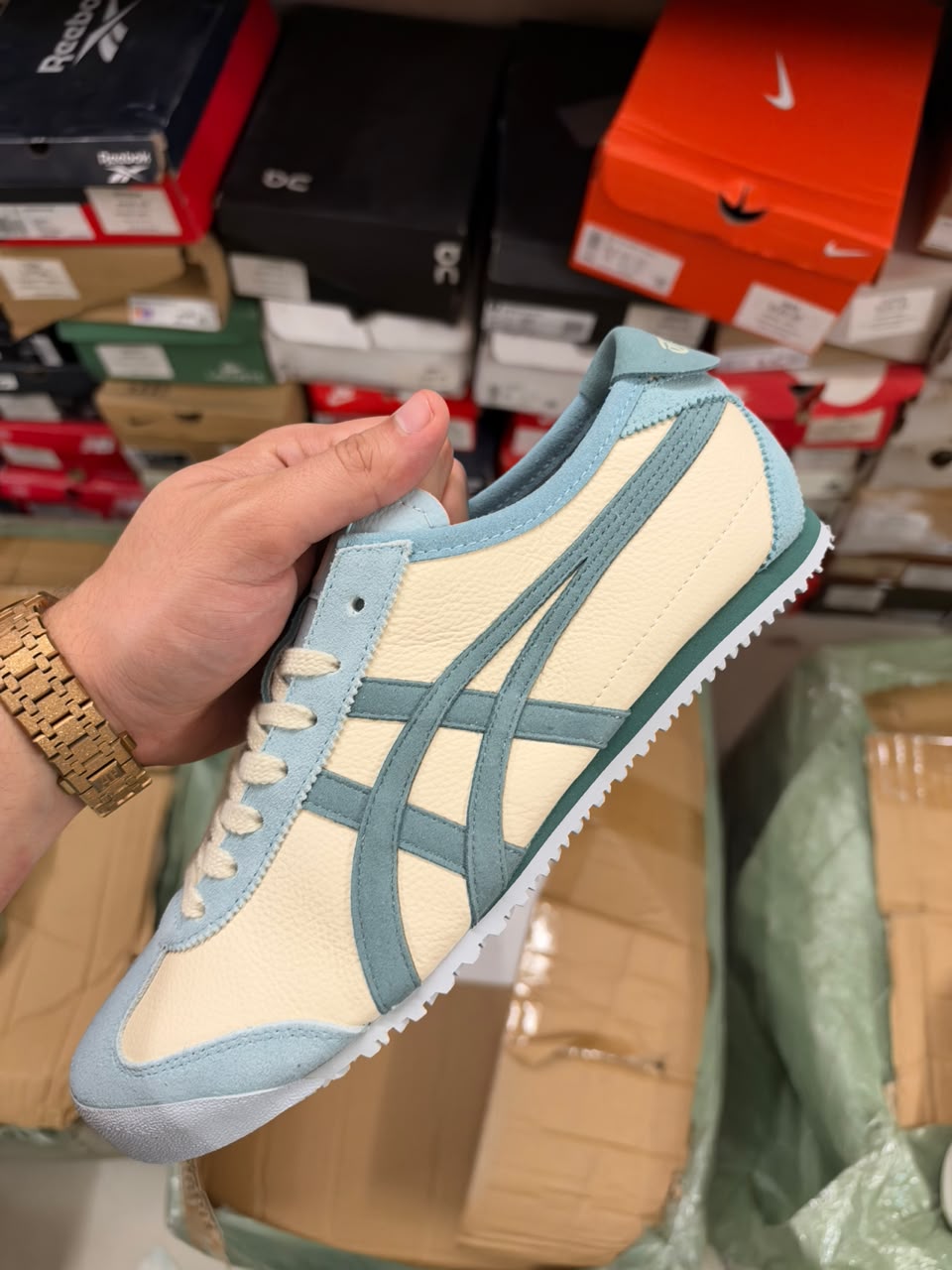 ONITSUKA TIGER MEXICO 66