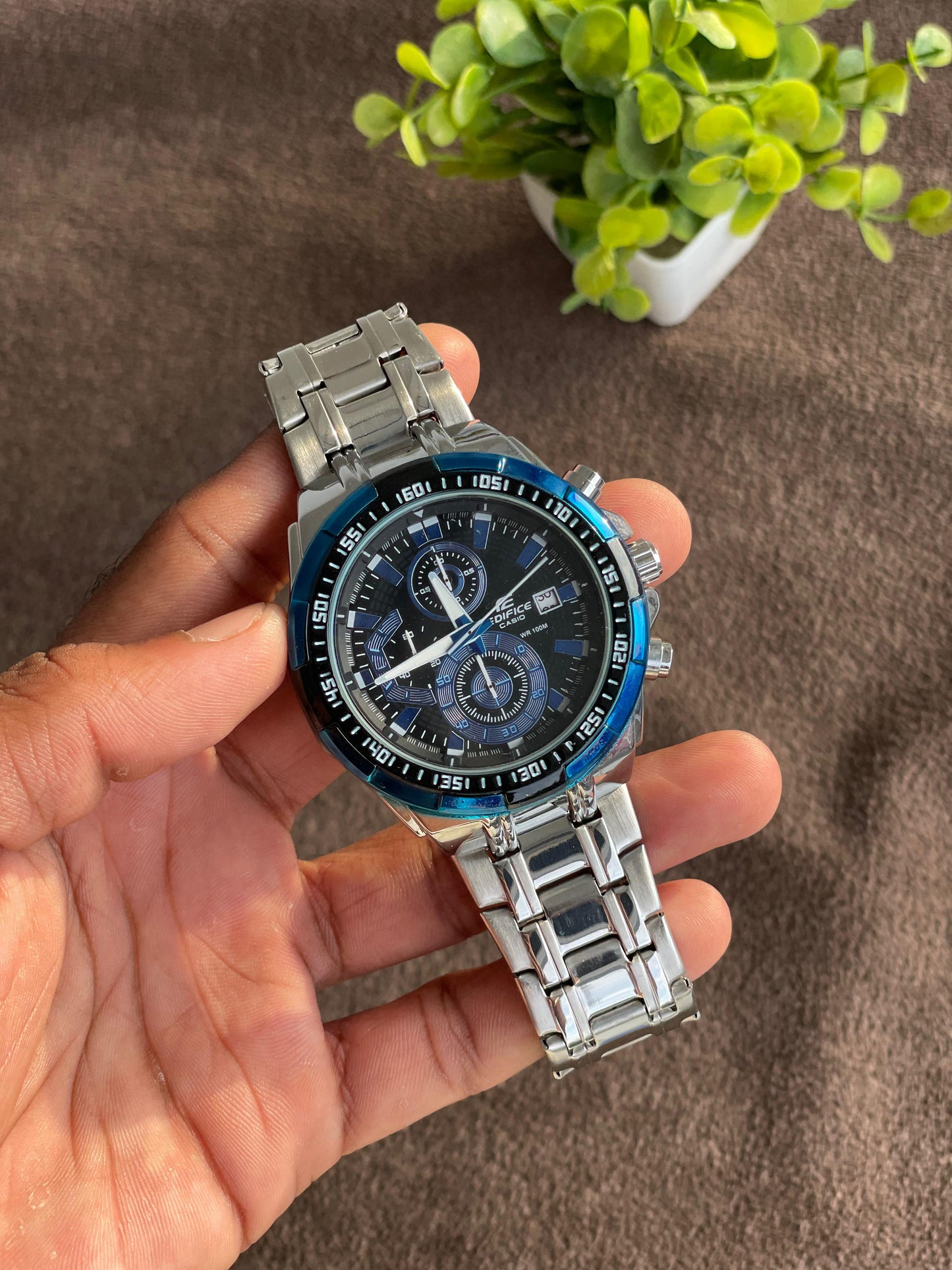 CASIO EDIFICE WATCH