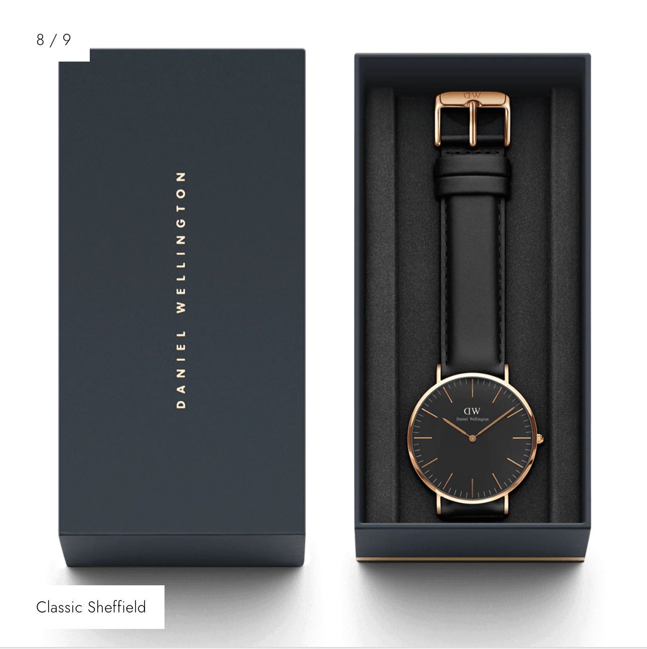 DANIEL WELLINGTON