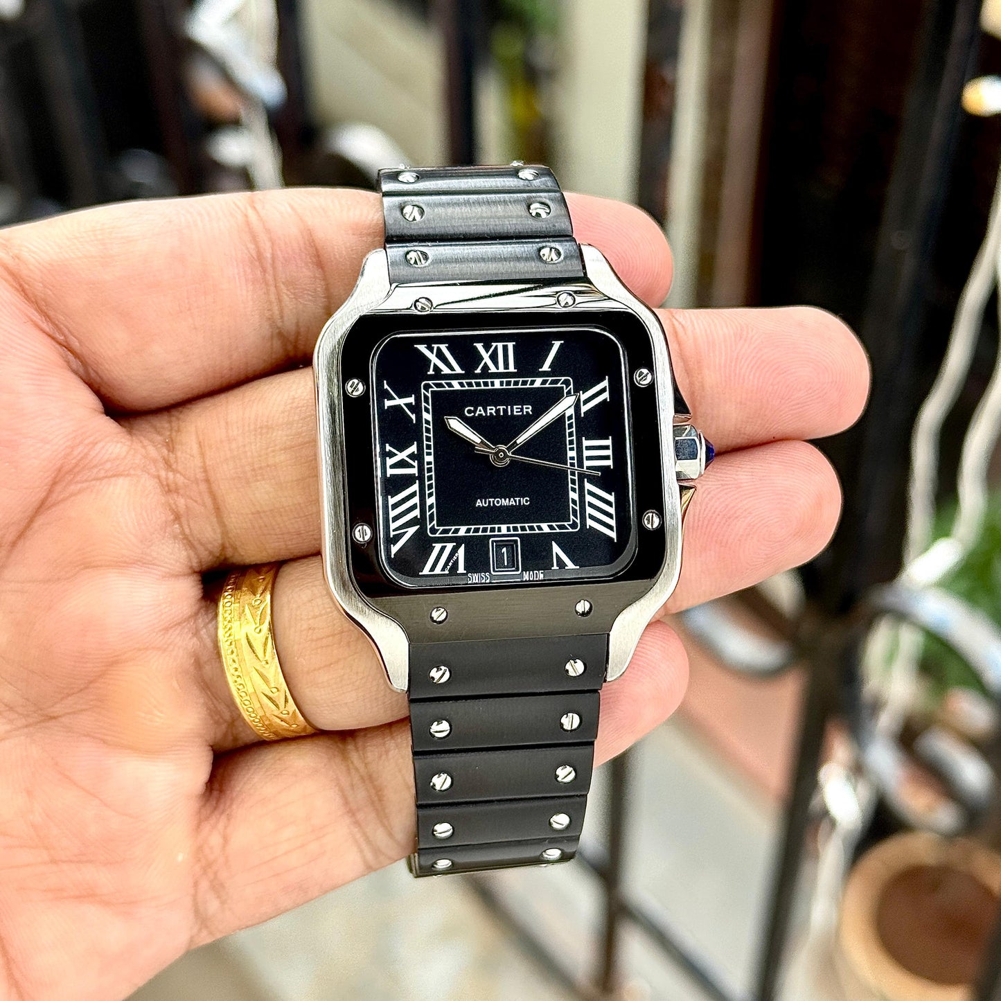 CARTIER WATCH