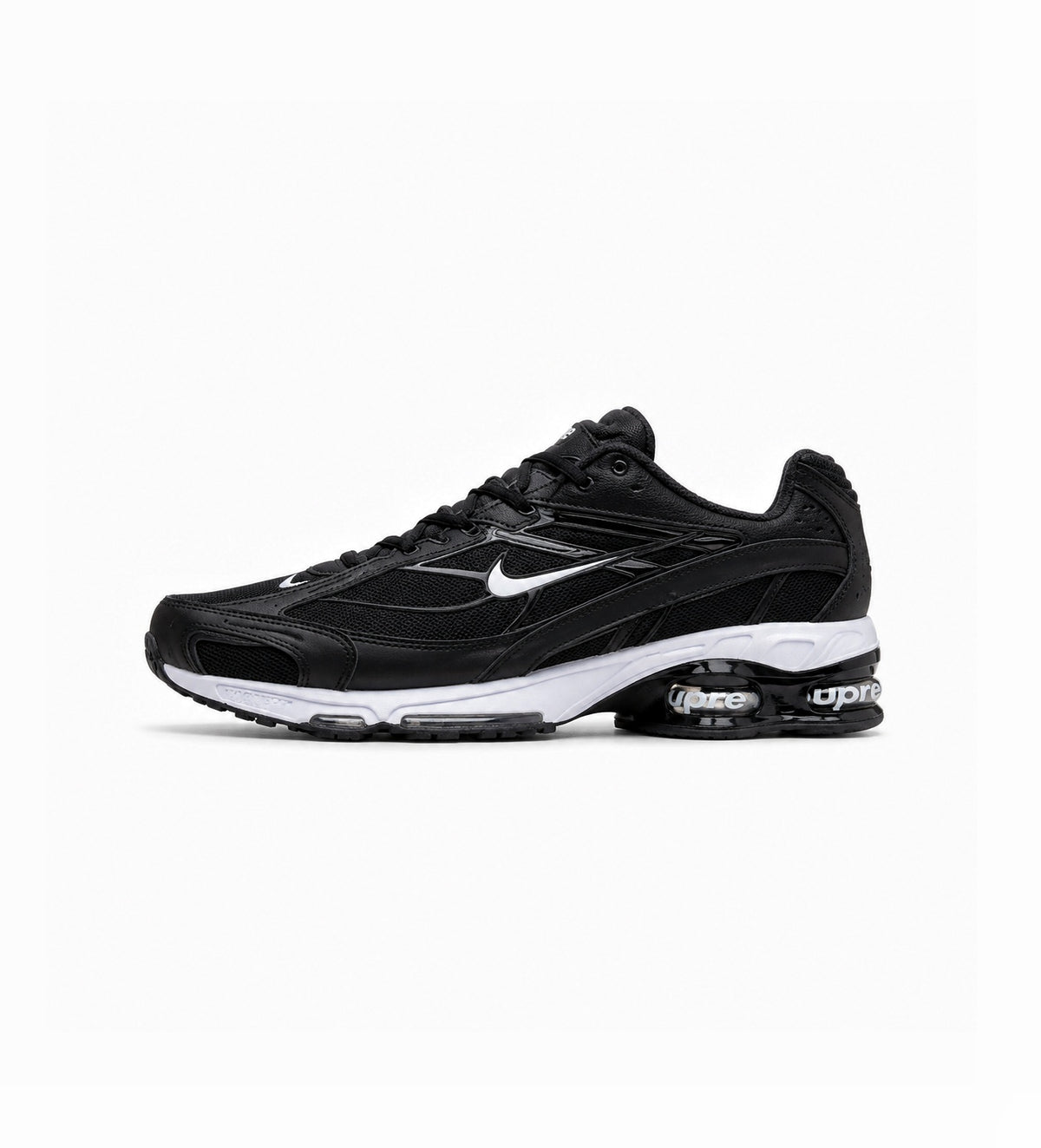 NIKE SHOX SUPREME OREO