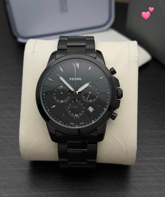FOSSIL WATCH