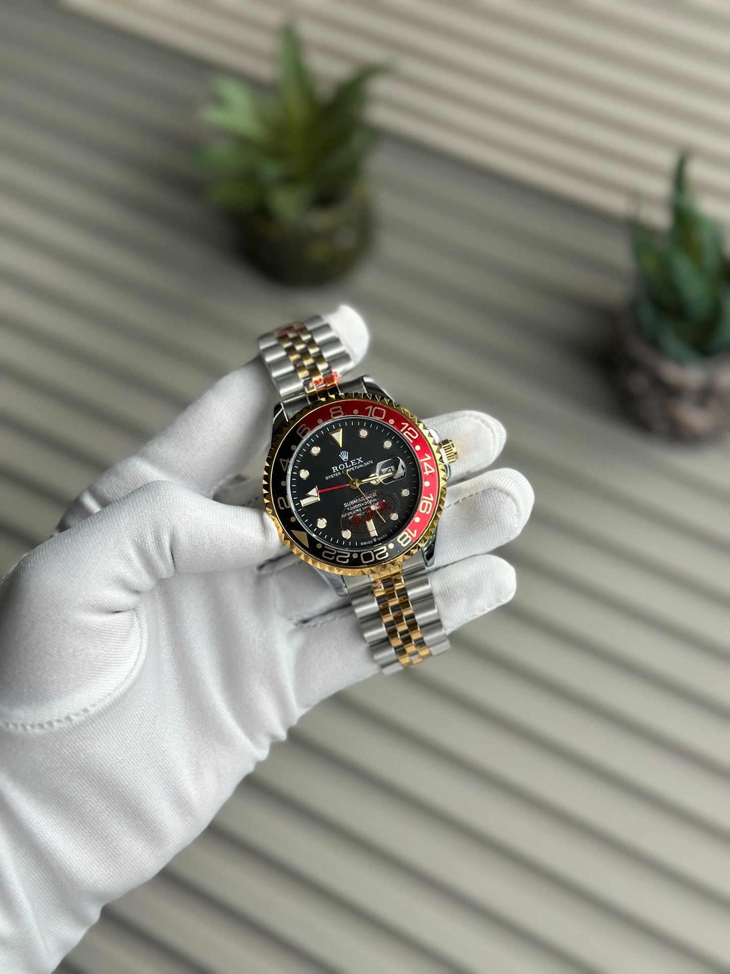 ROLEX PEPSI WATCH