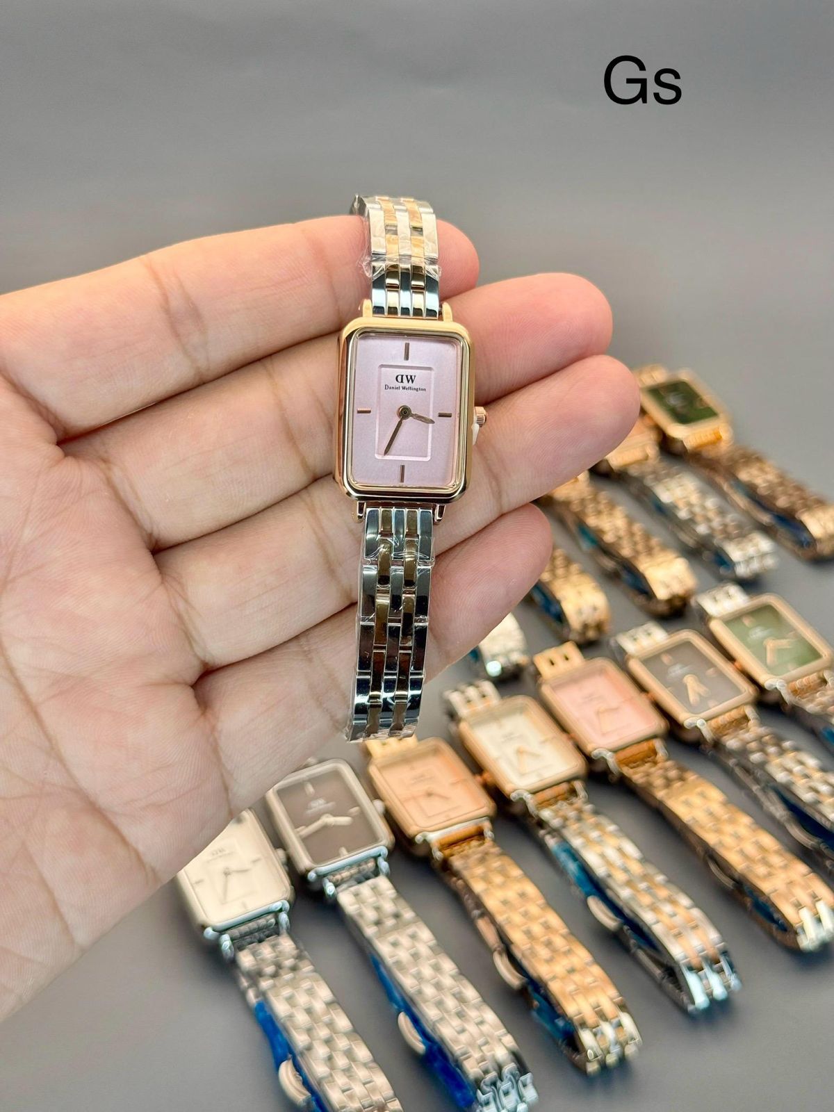 DANIEL WELLINGTON WATCH