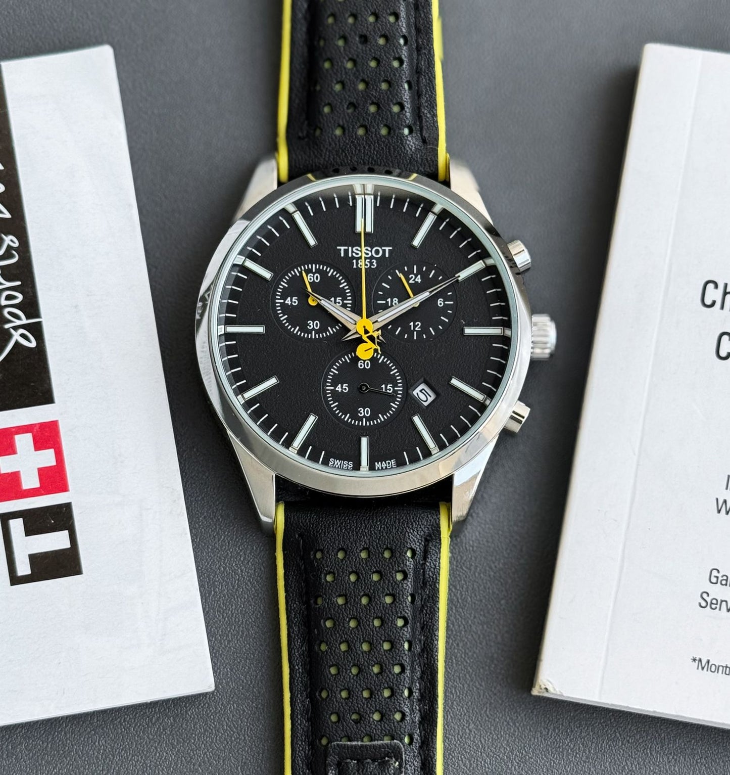 TISSOT WATCH