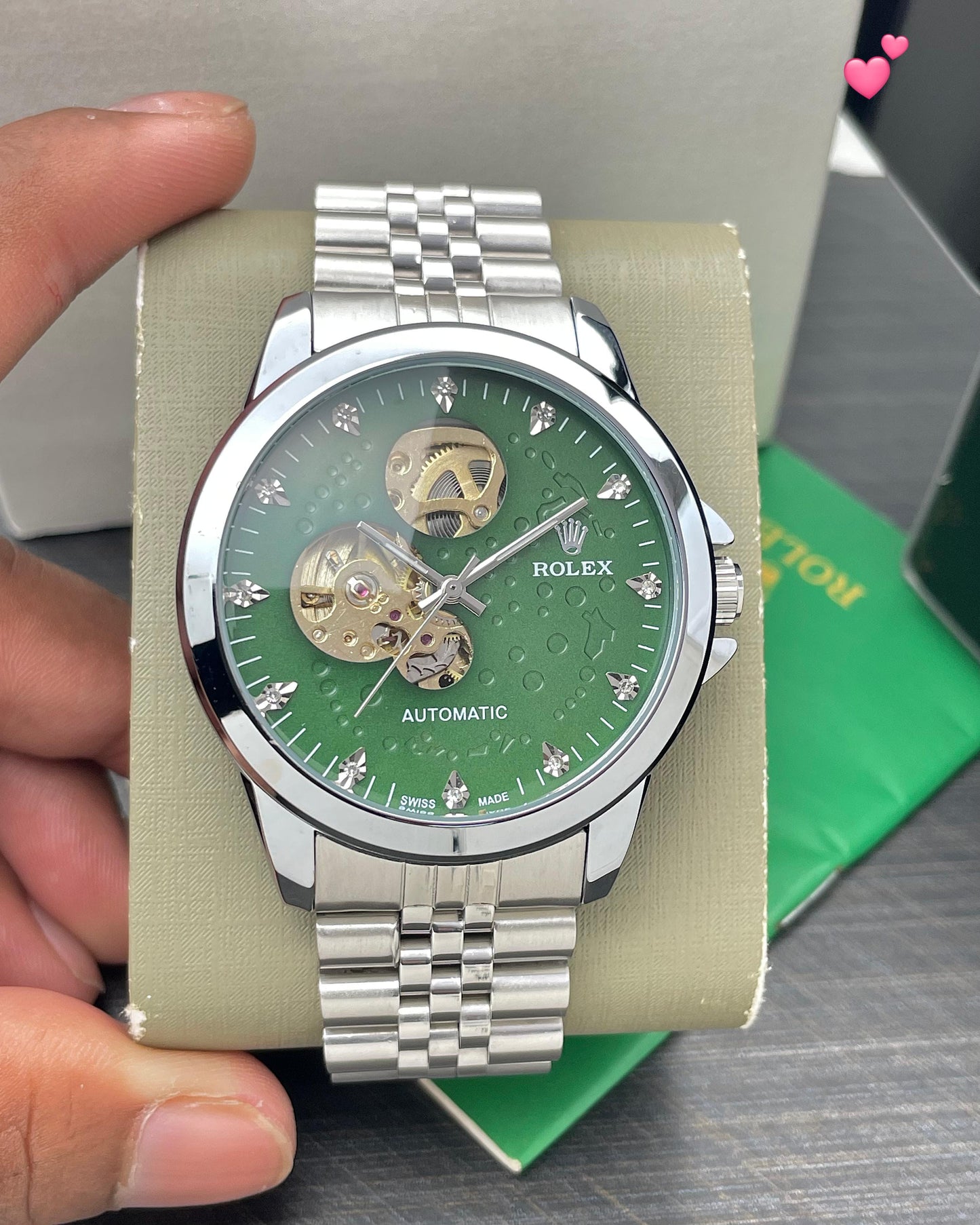 ROLEX WATCH