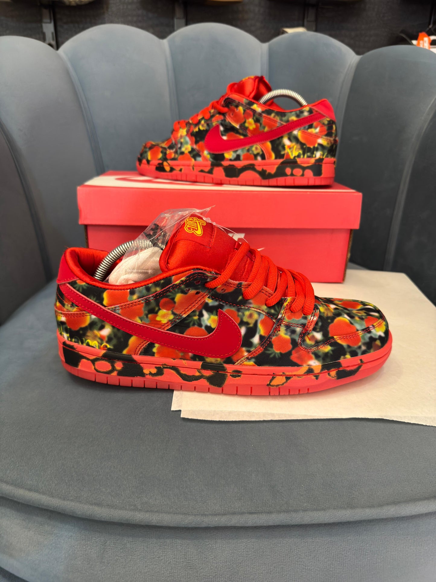 NIKE DUNK LOW WIZARD OF OZ