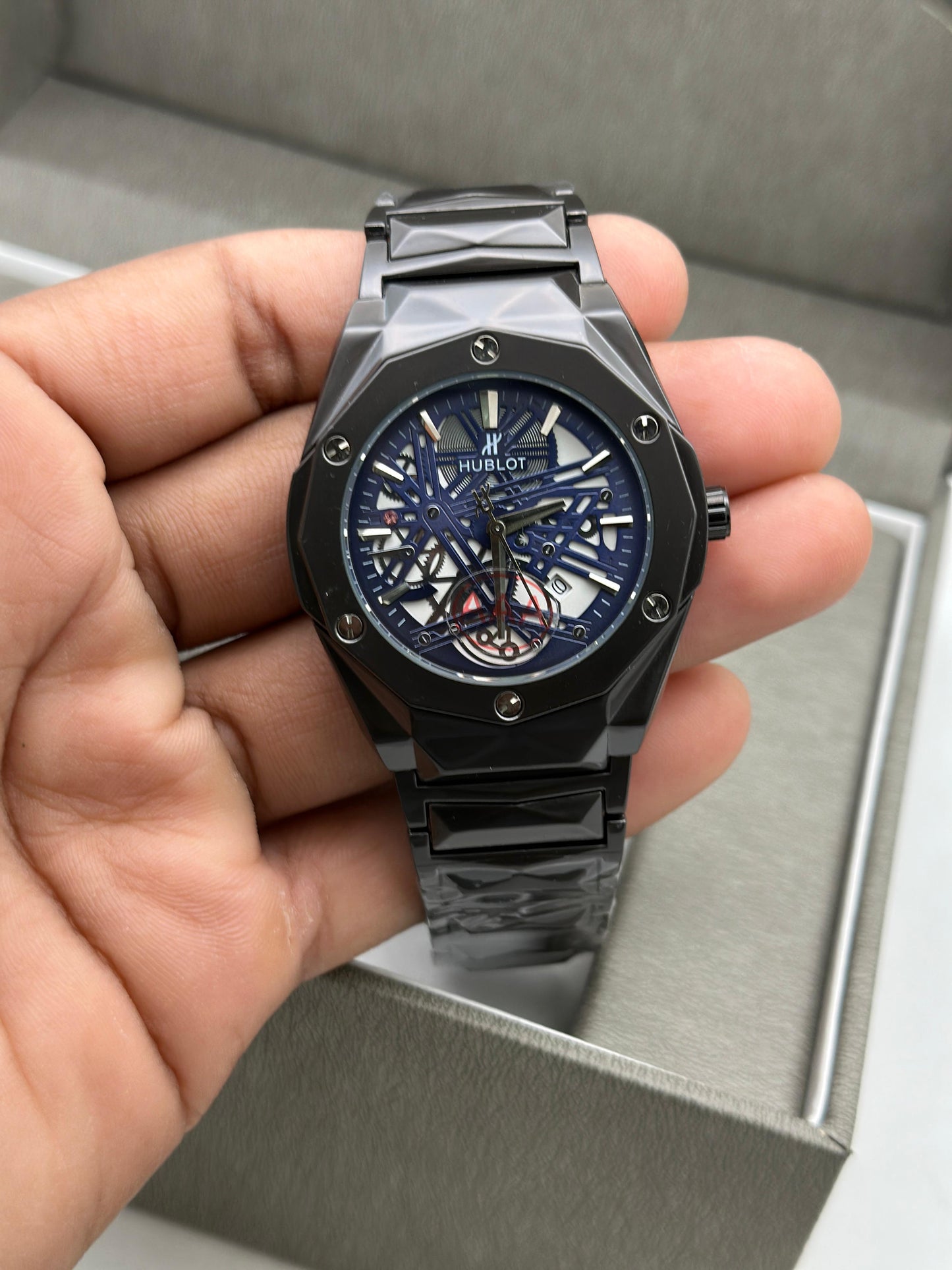 HUBLOT WATCH
