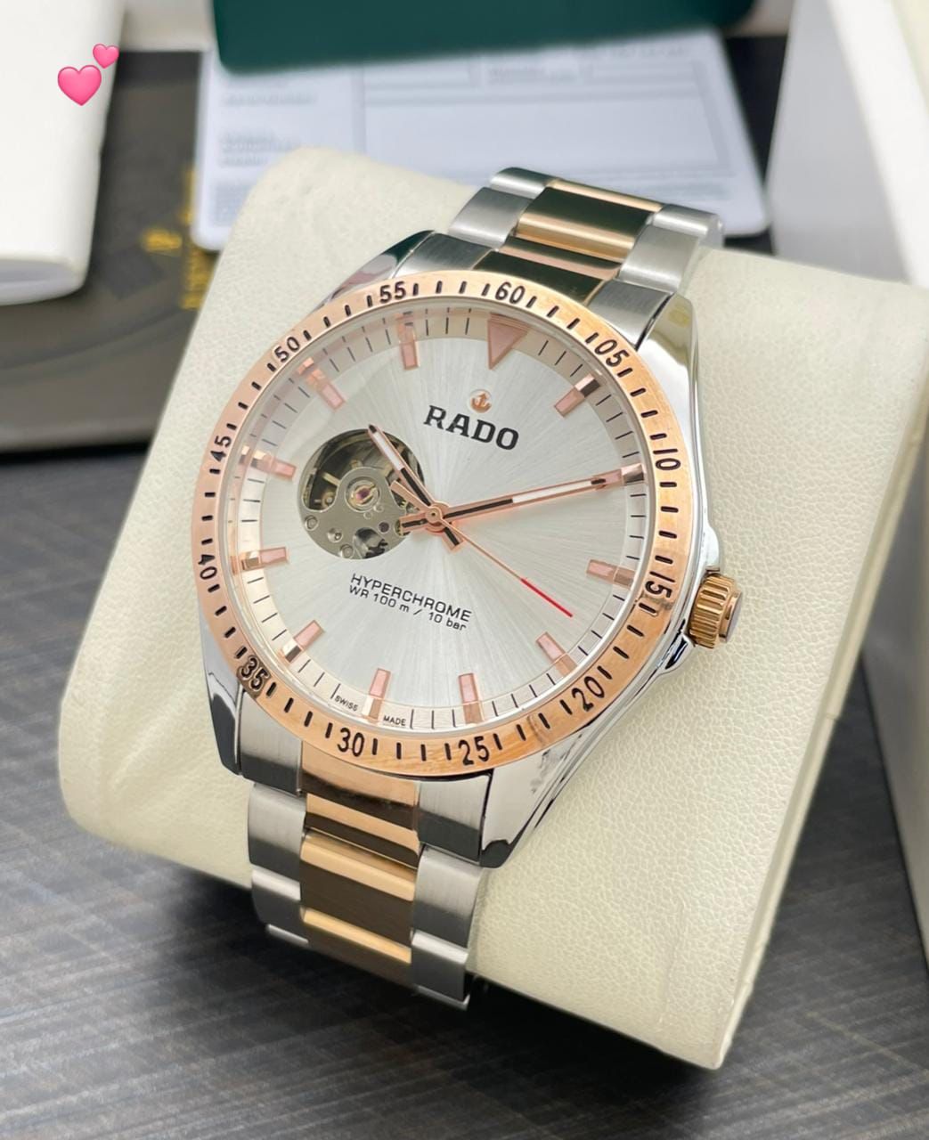 RADO WATCH