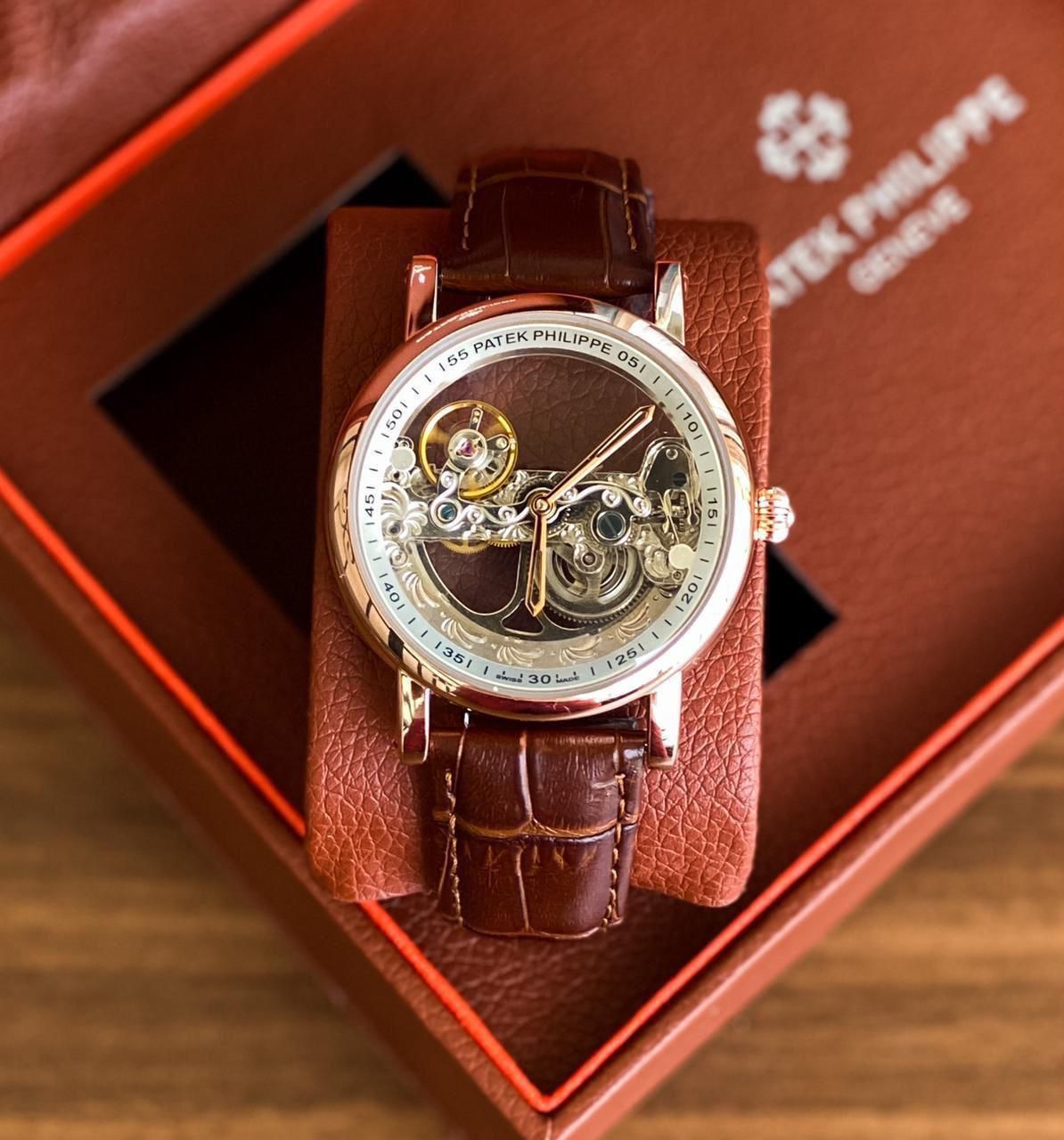 PATEK PHILIPPE WATCH