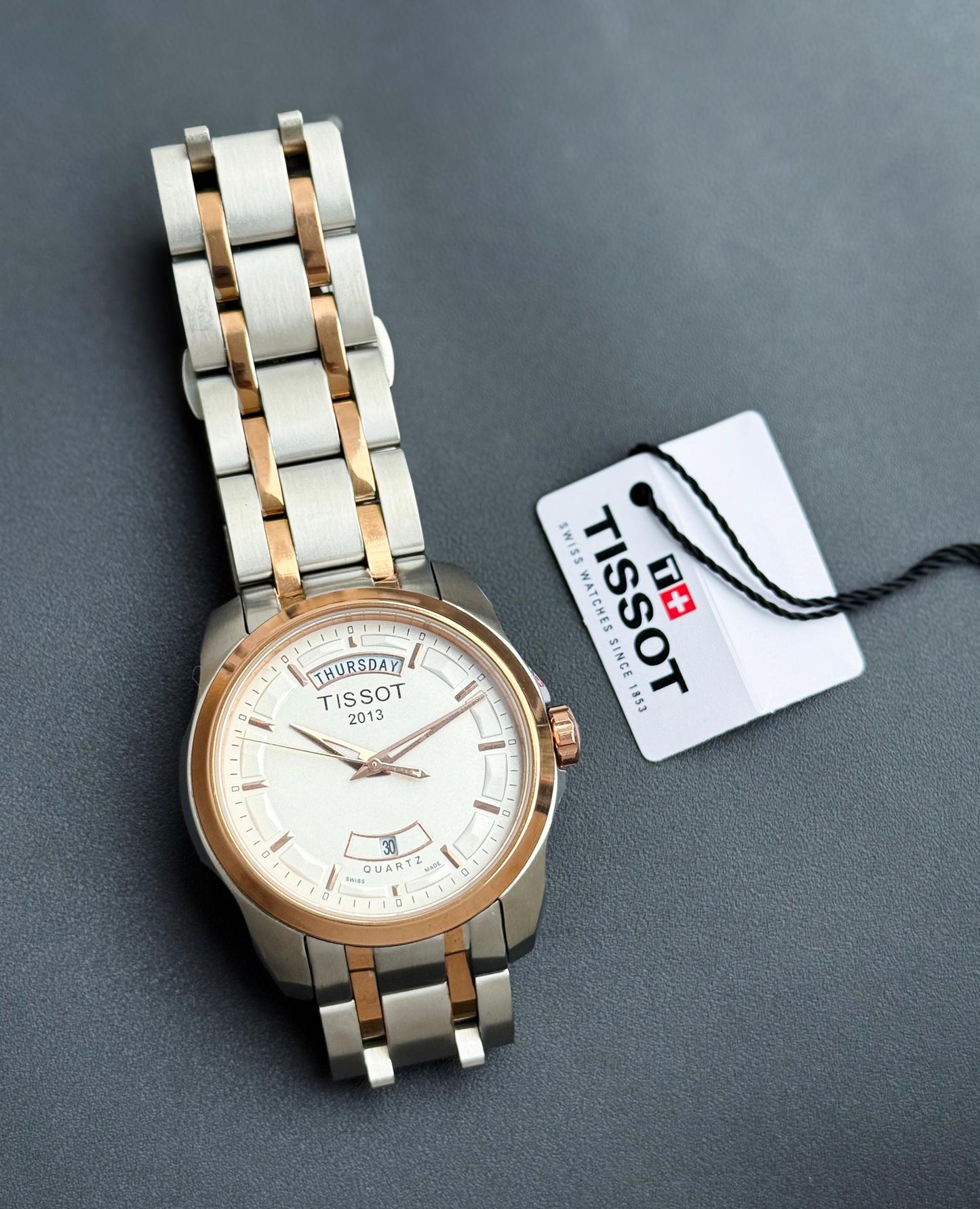 TISSOT WATCH