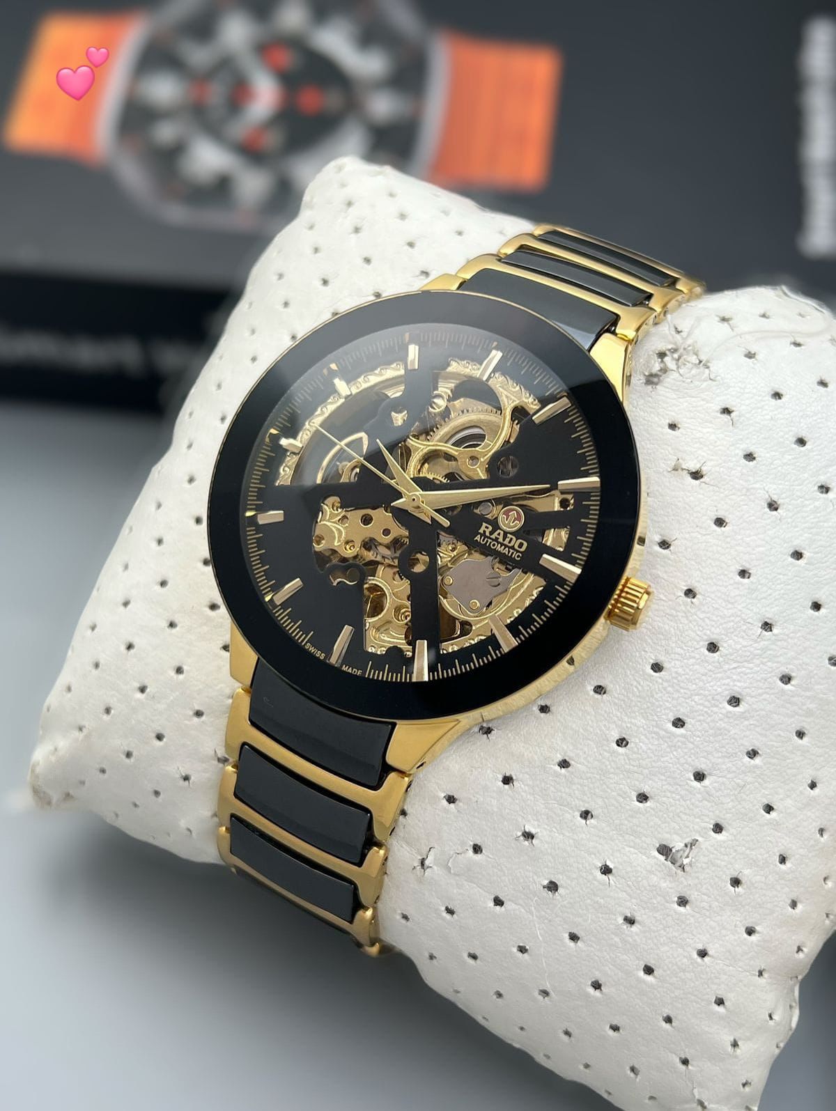 RADO WATCH