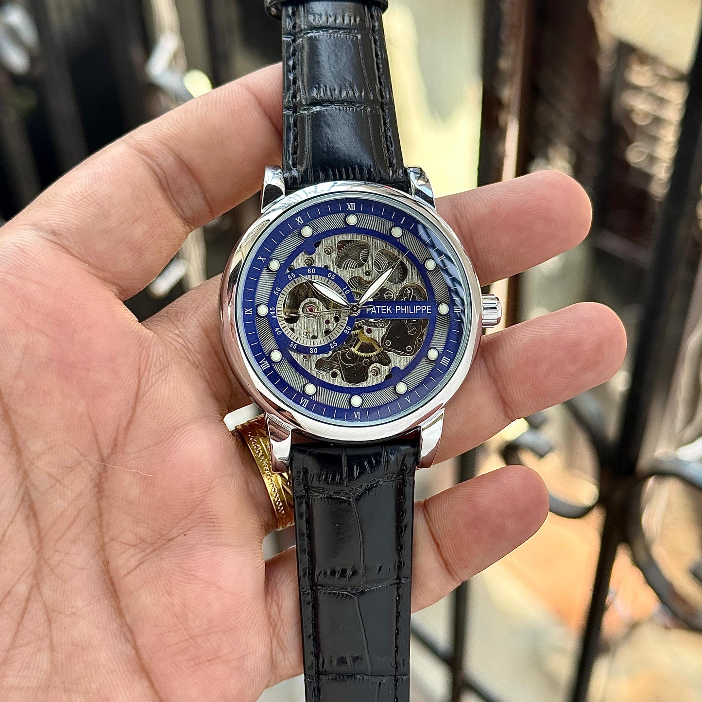 PATEK PHILIPPE WATCH