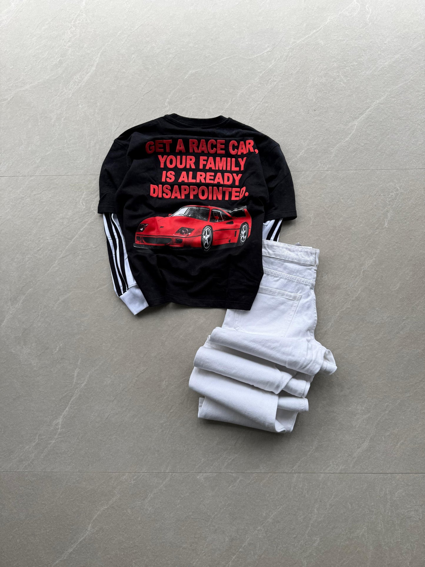 IMPORTED TSHIRT+ PANT COMBO