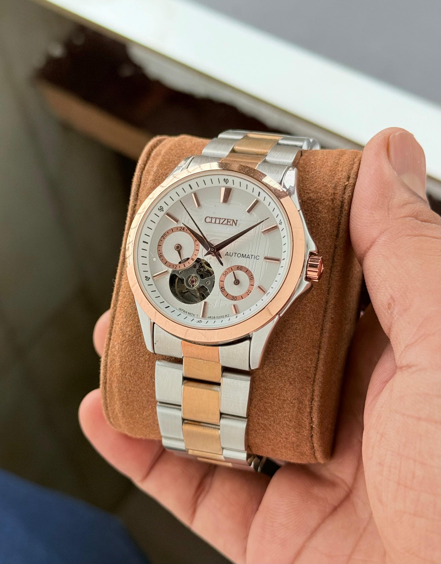CITIZEN WATCH