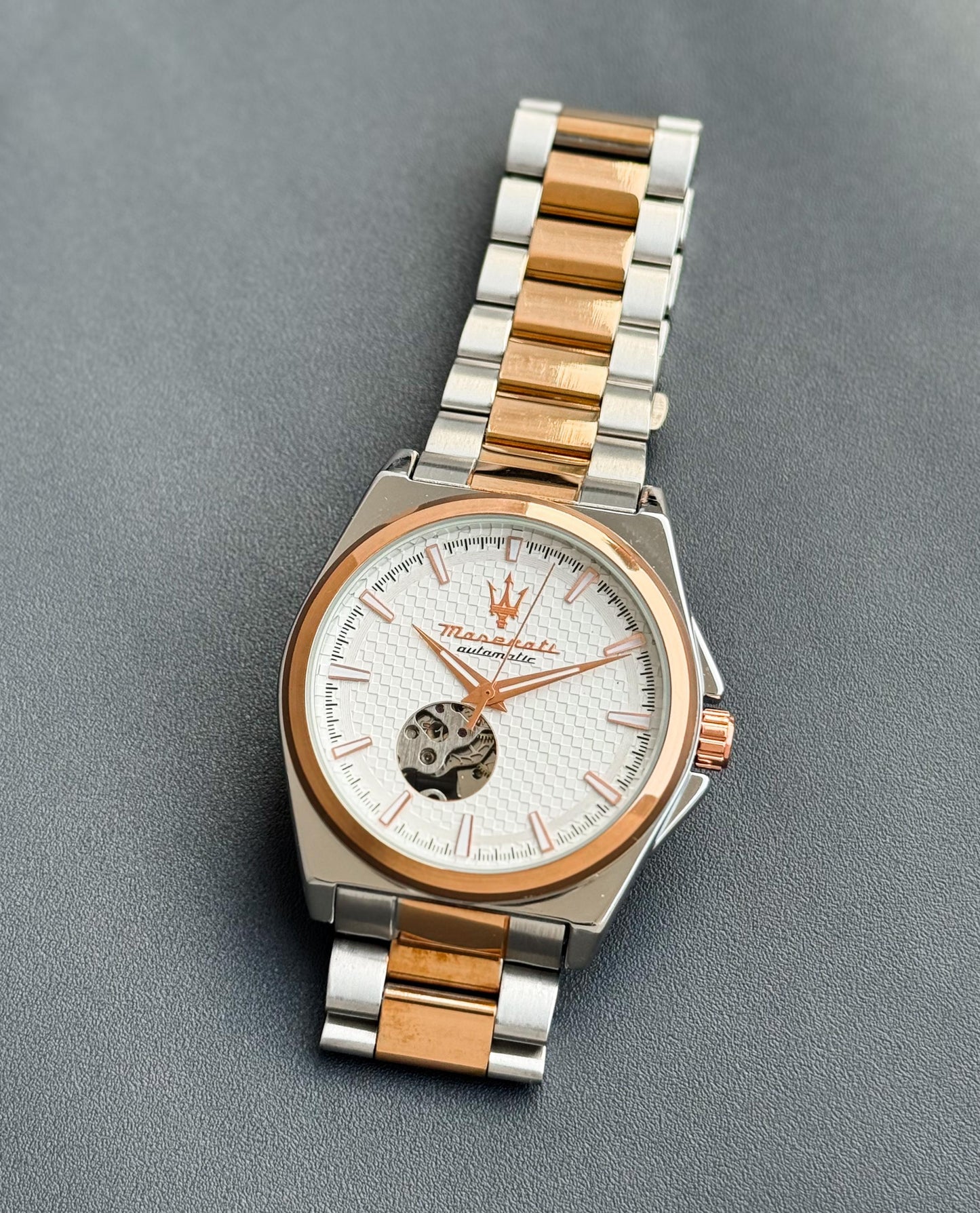 MASERATI WATCH