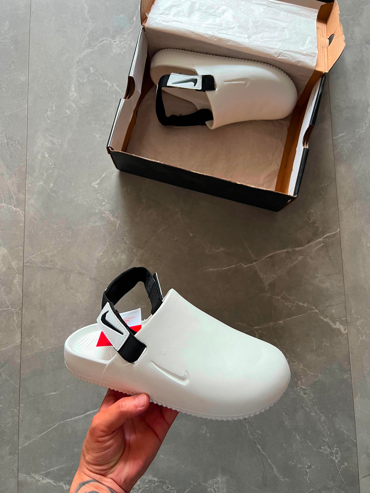 NIKE CALM MULE SANDAL