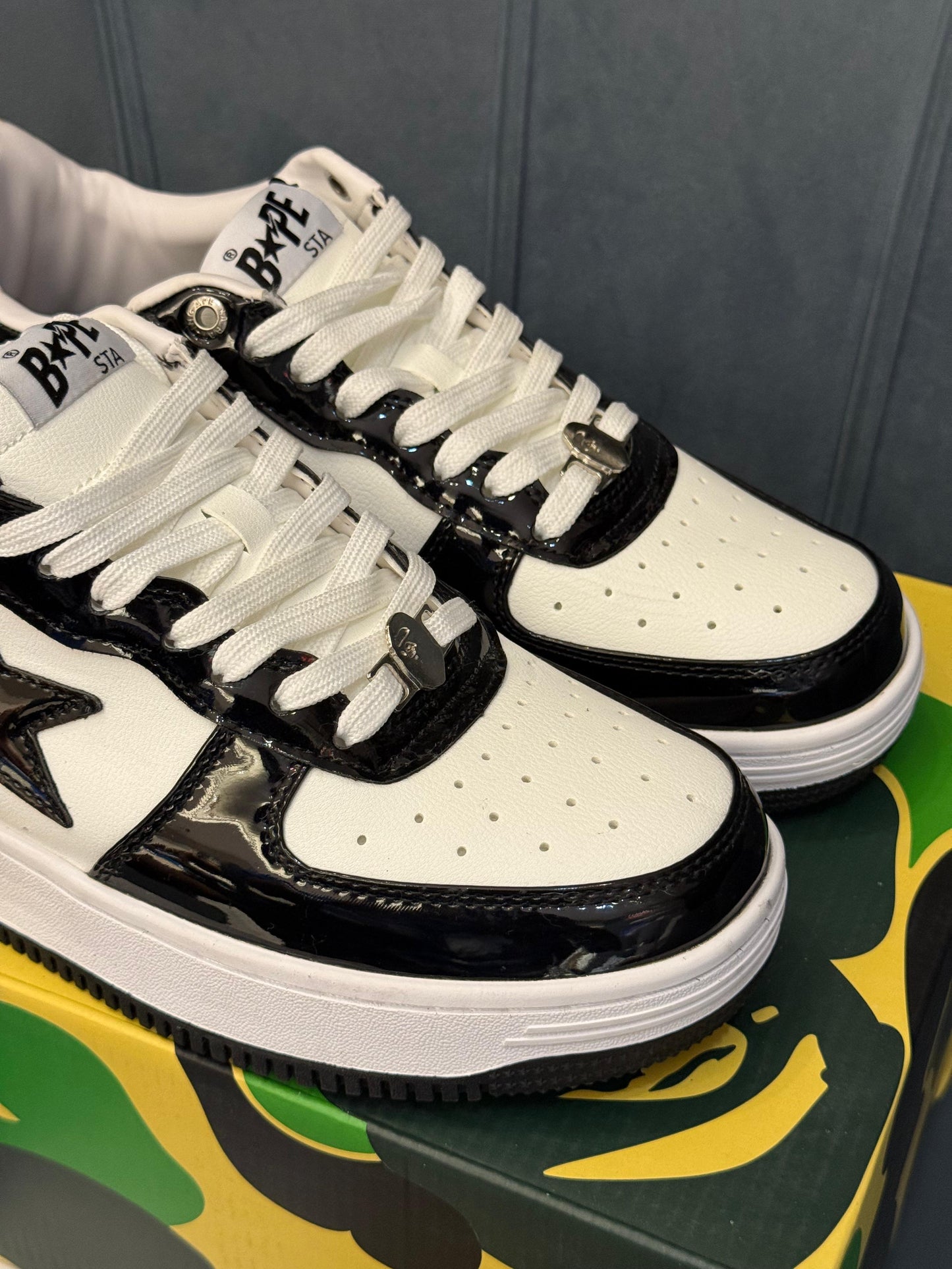 AIRFORCE 1 A BATHING APE BAPE