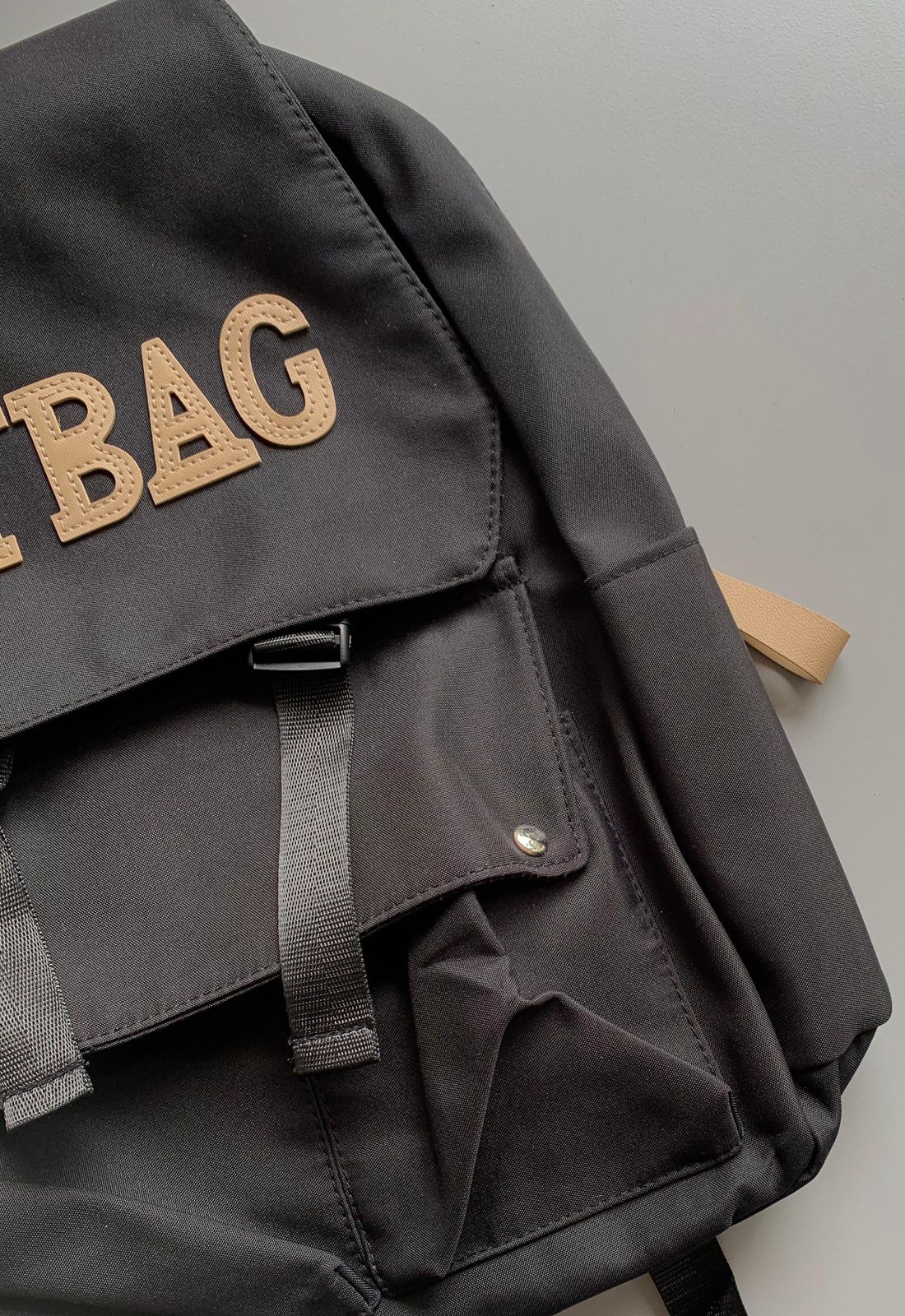 BACK BAG
