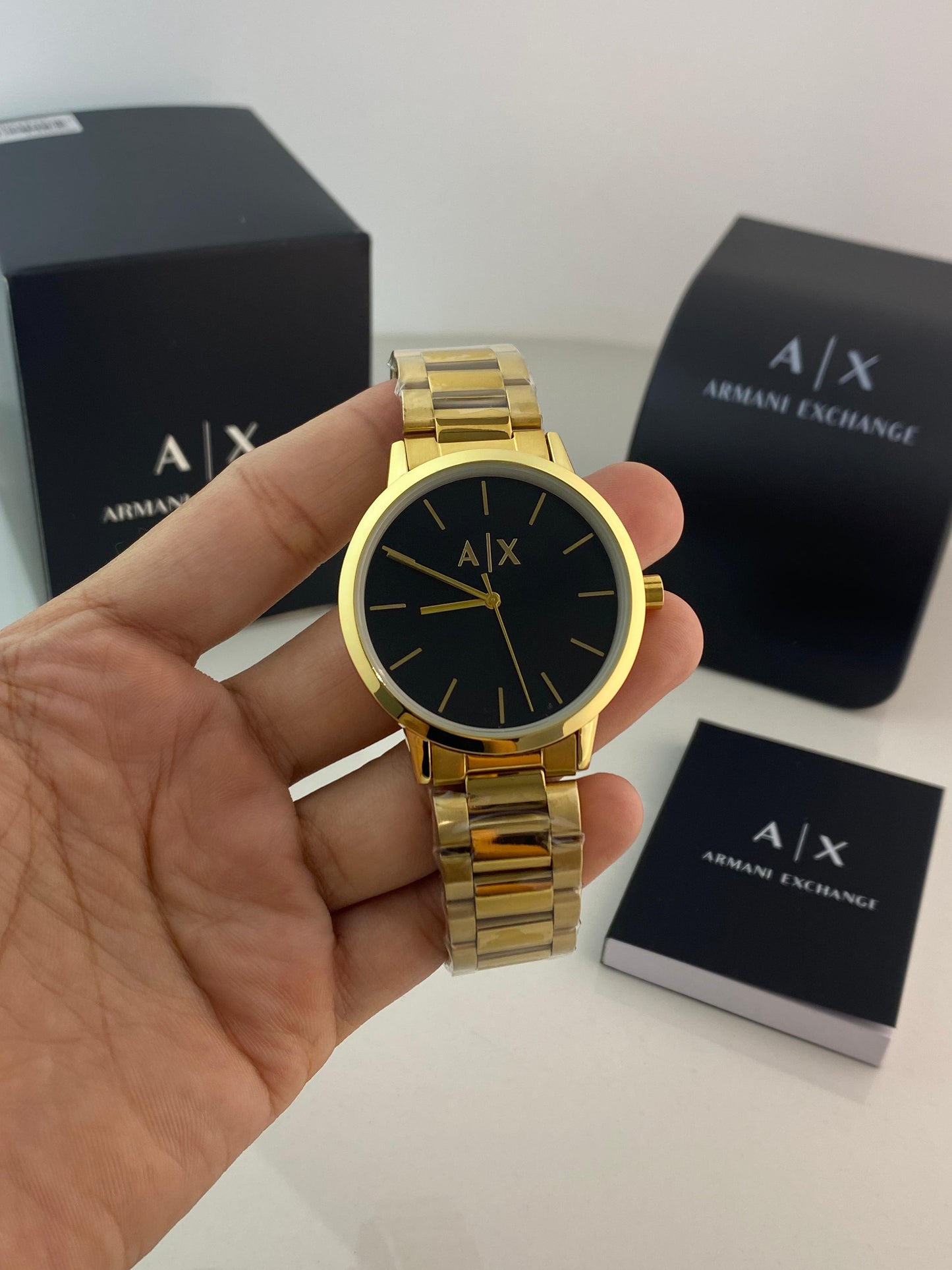 ARMANI EXCHANGE WATCH