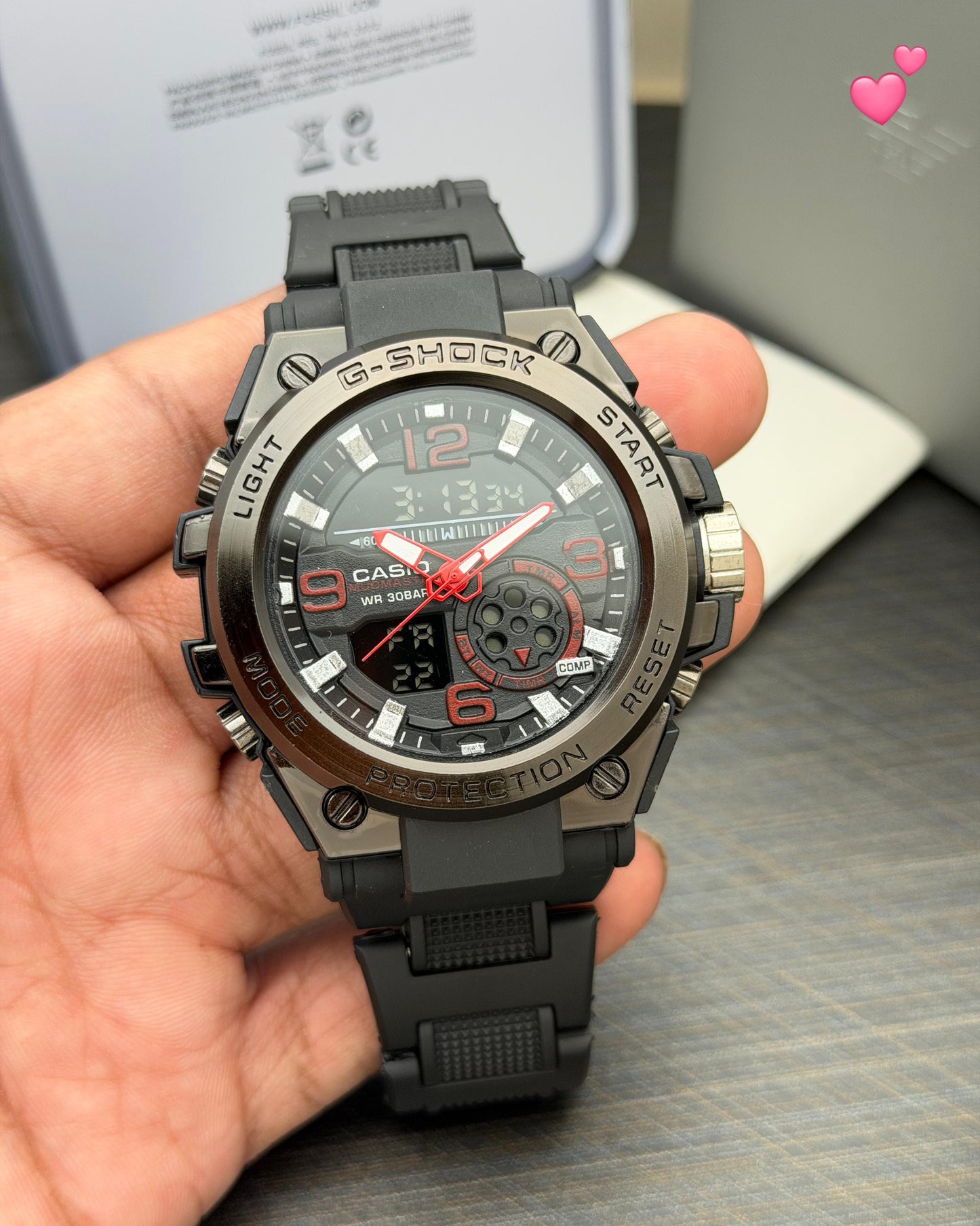 G-SHOCK WATCH