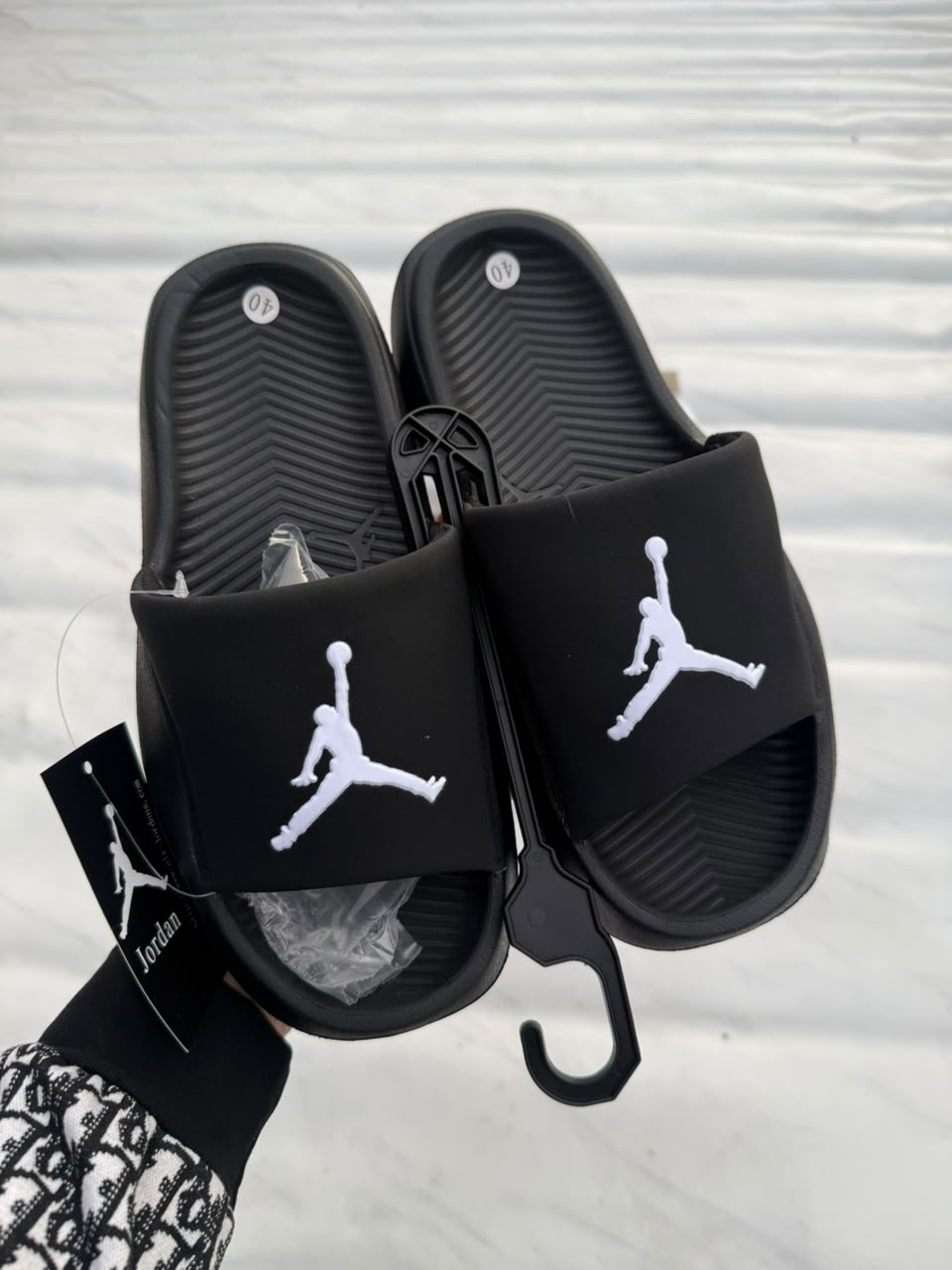 JORDAN FLIP FLOP