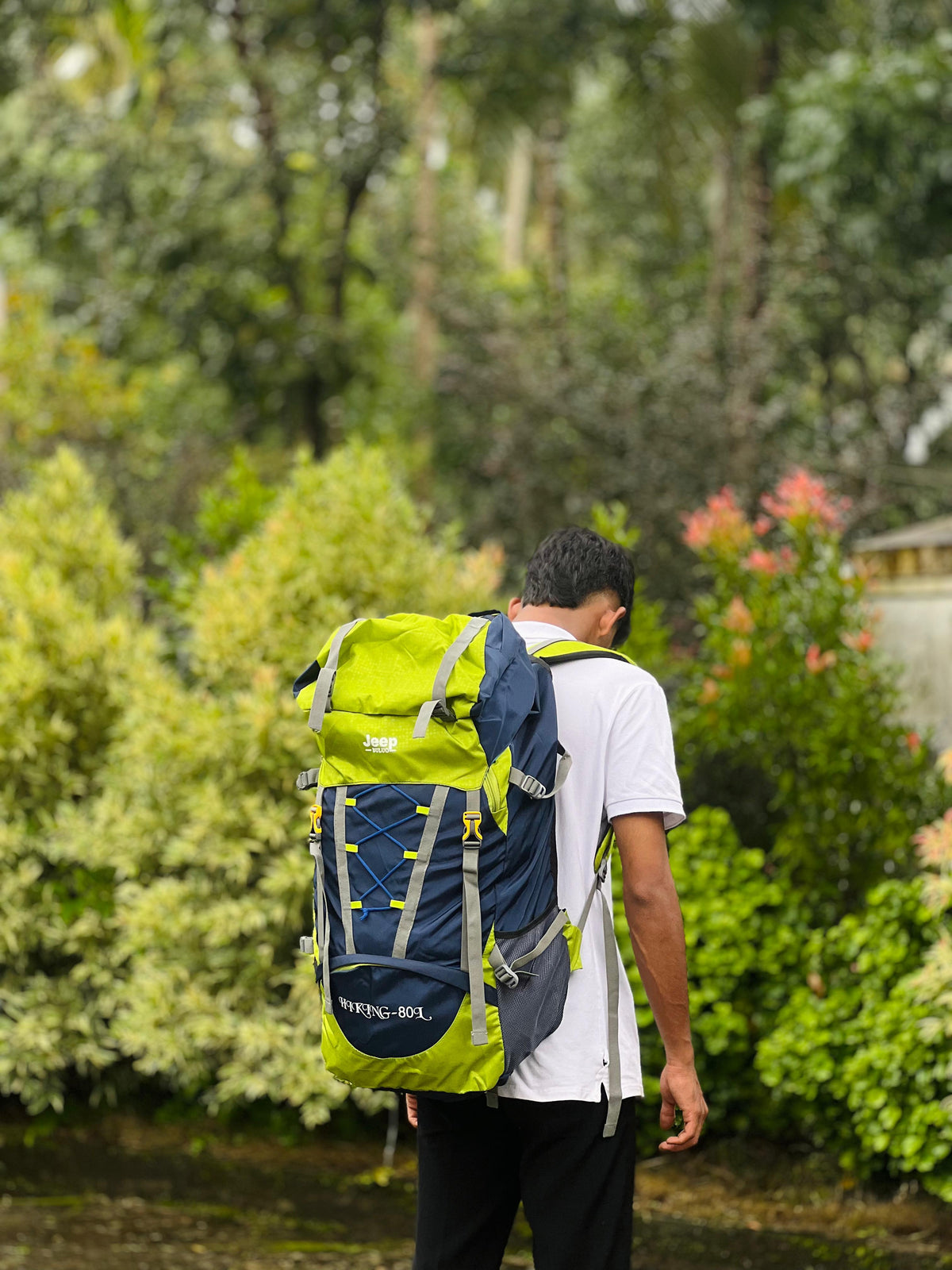 Tracking Bag Rugsterack TRACKING BAG – Brandadox