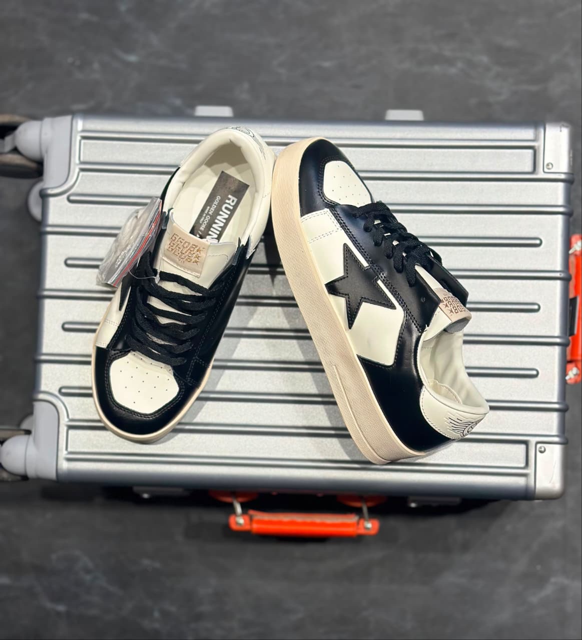 GOLDEN GOOSE STARDAN SNEAKERS