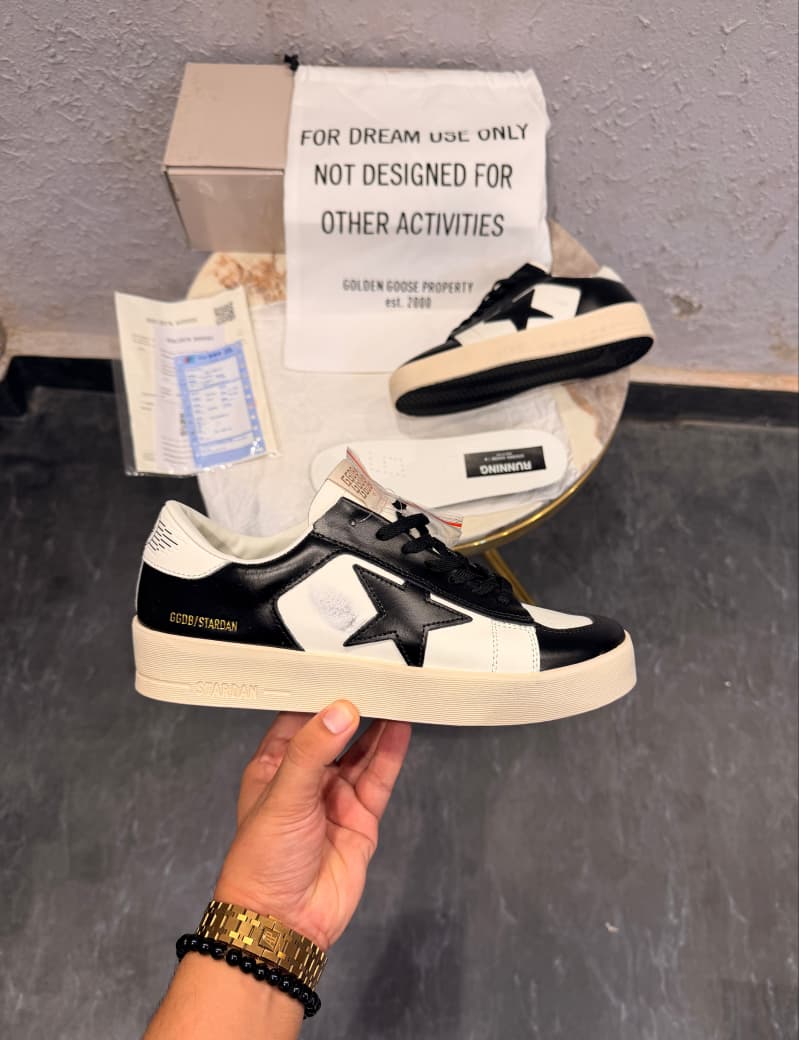 GOLDEN GOOSE STARDAN SNEAKERS