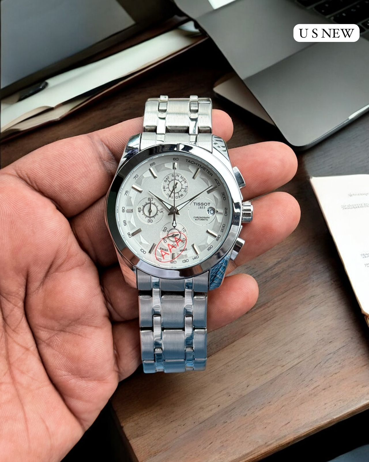 TISSOT WATCH