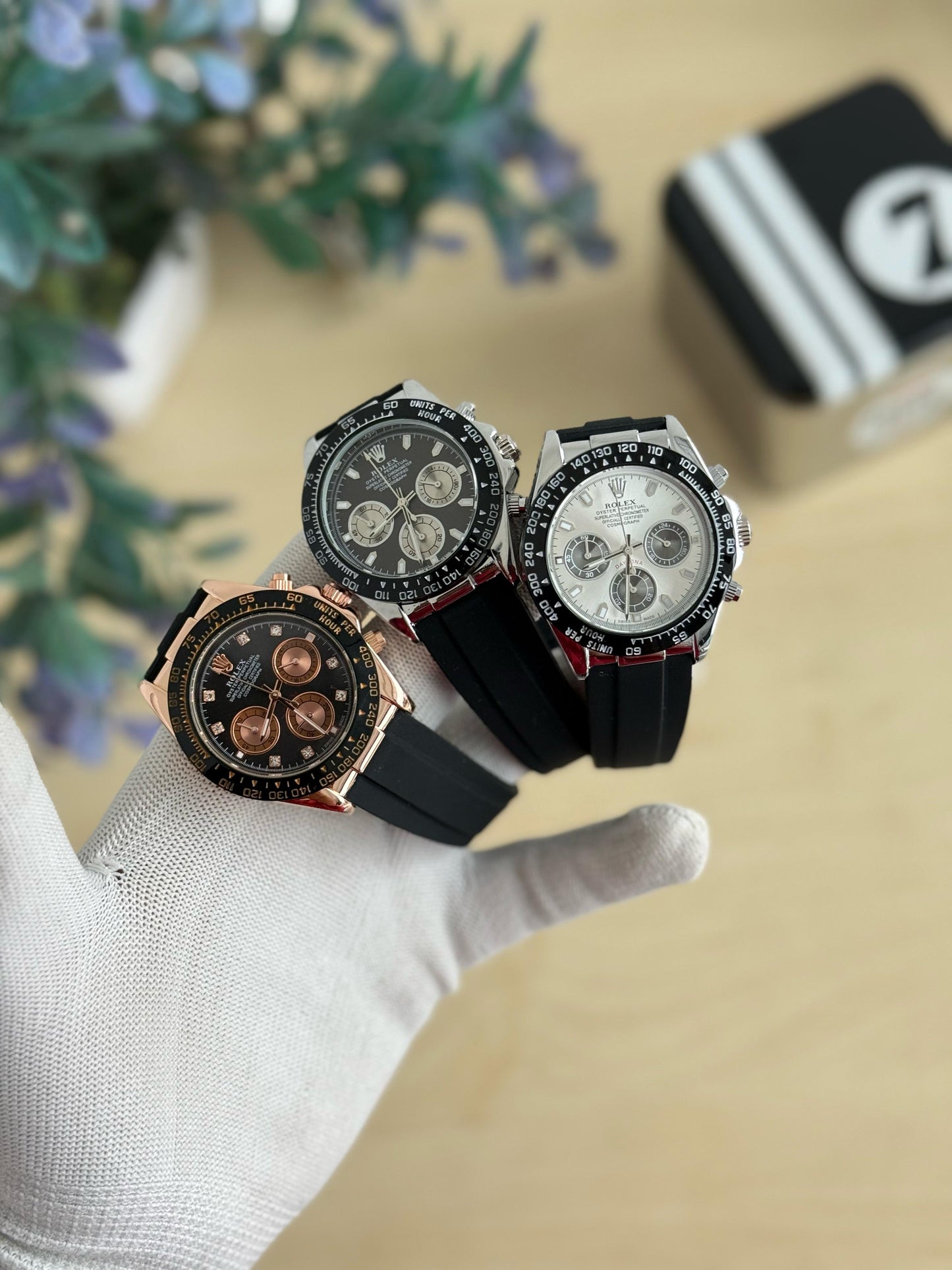 ROLEX DAYTONA WATCH