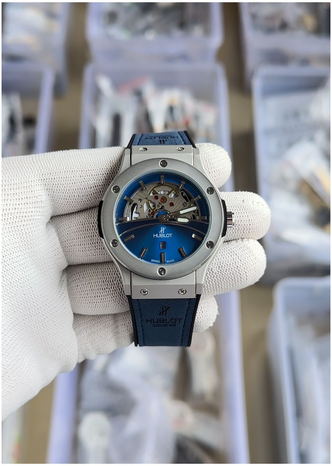 HUBLOT BIGBANG WATCH